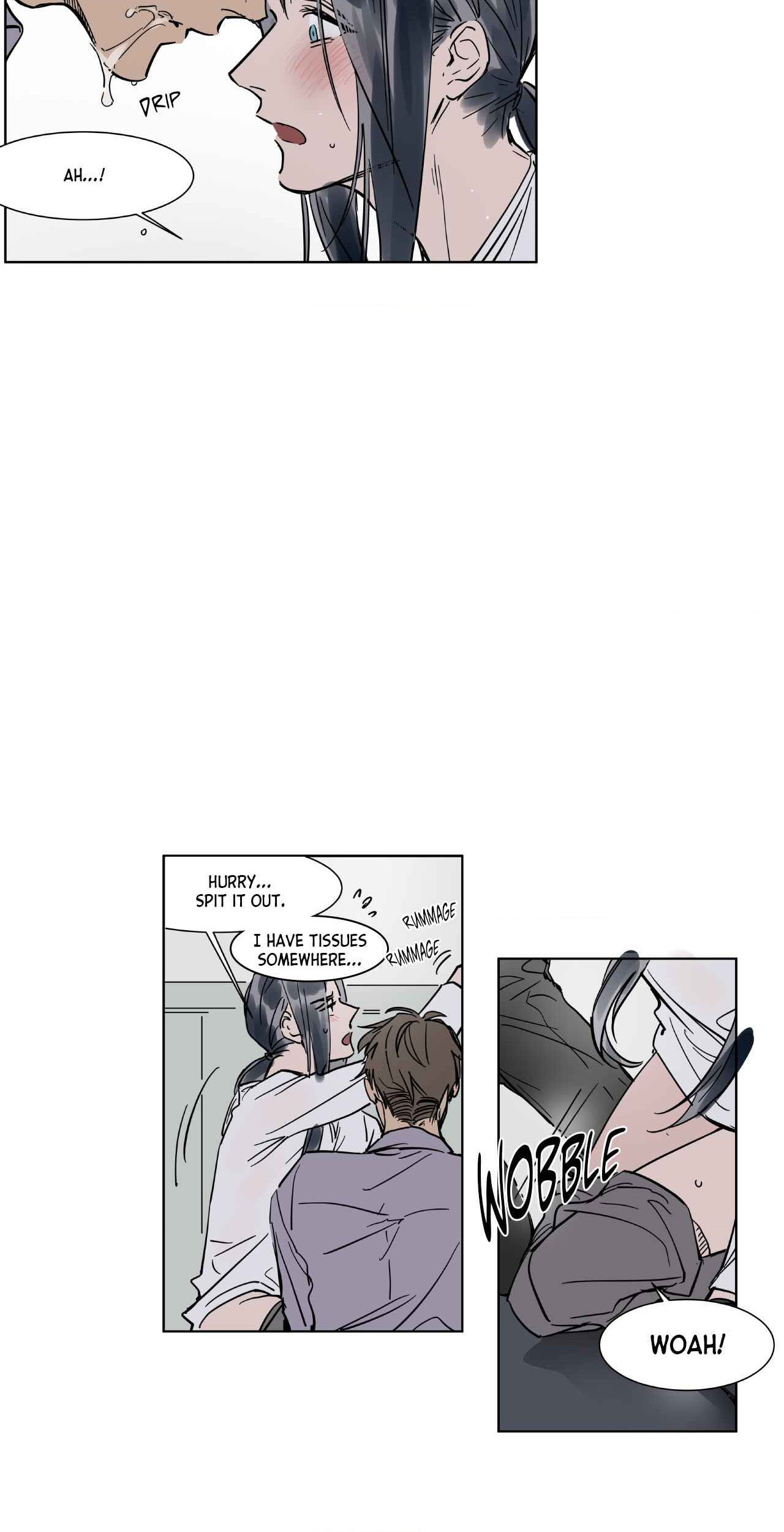 Read An Obedient Legacy chapter 28 image 19 on Lezhin