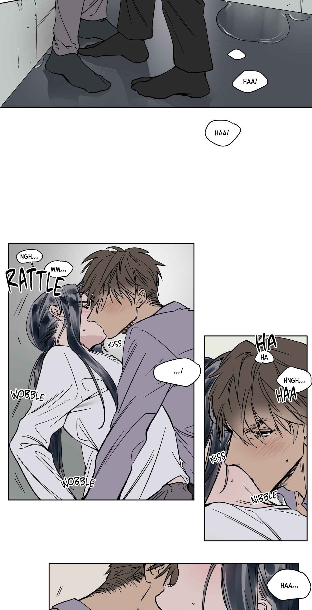 Read An Obedient Legacy chapter 28 image 2 on Lezhin
