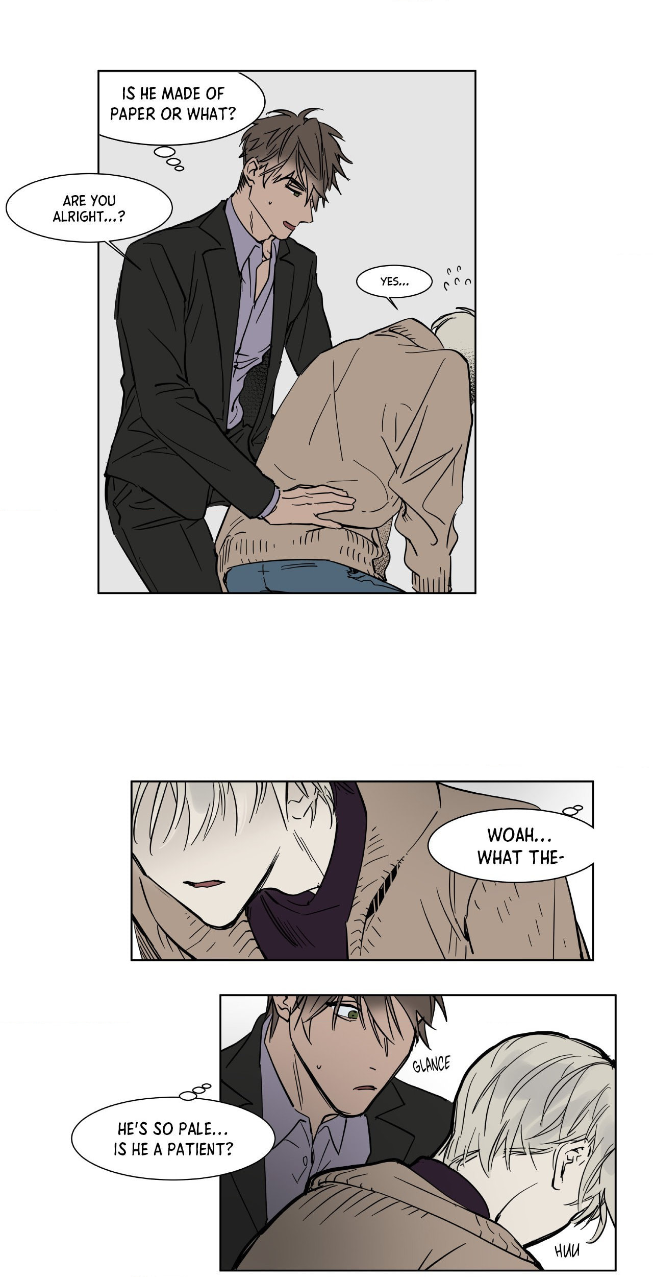 Read An Obedient Legacy chapter 29 image 17 on Lezhin