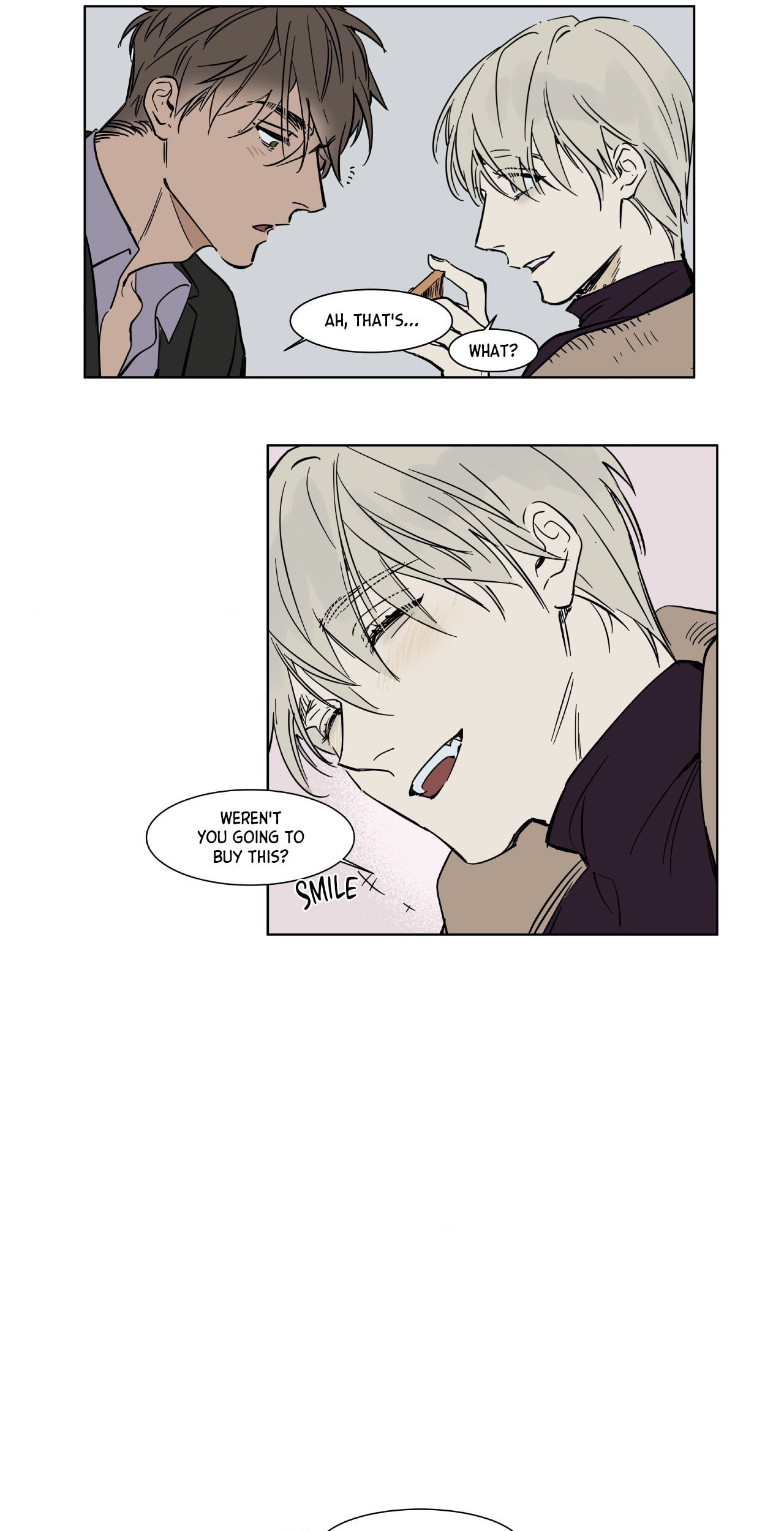 Read An Obedient Legacy chapter 29 image 19 on Lezhin