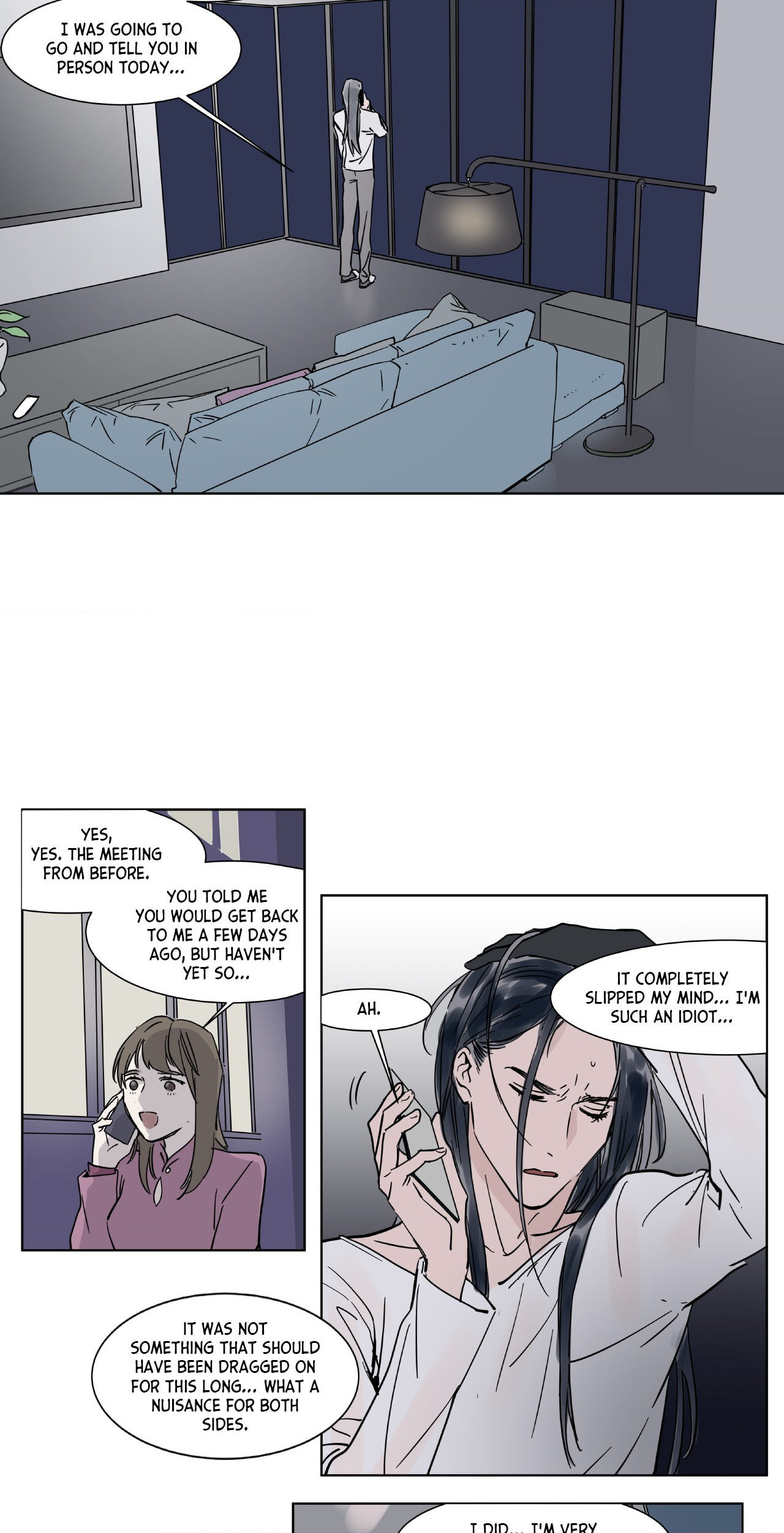 Read An Obedient Legacy chapter 29 image 21 on Lezhin