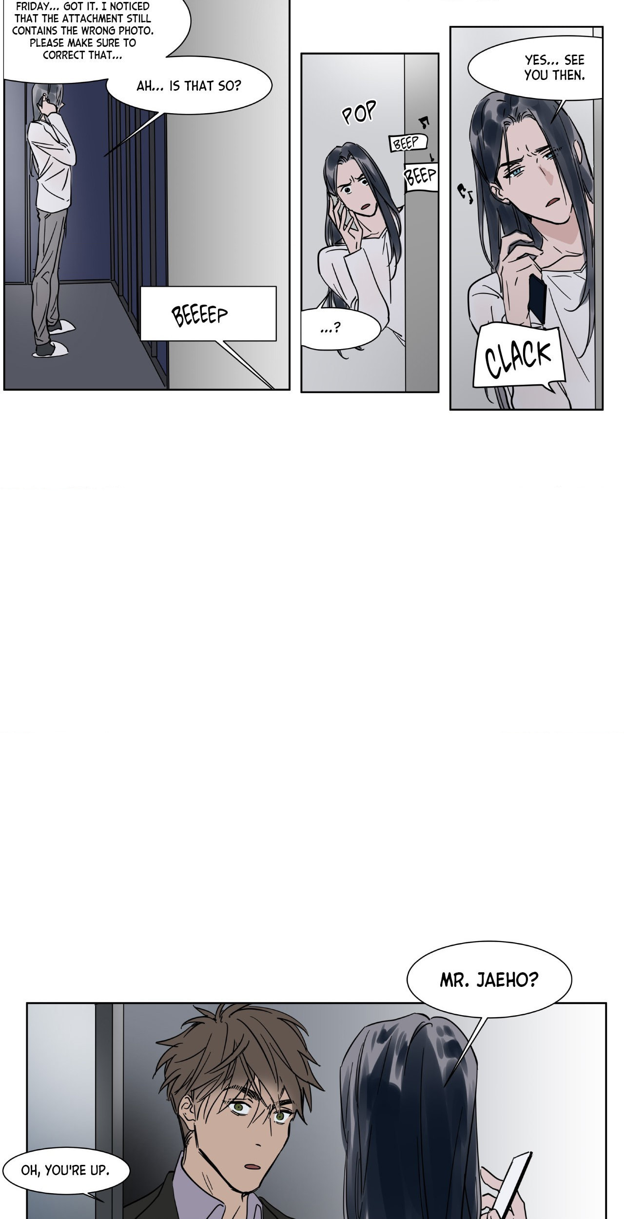 Read An Obedient Legacy chapter 29 image 23 on Lezhin