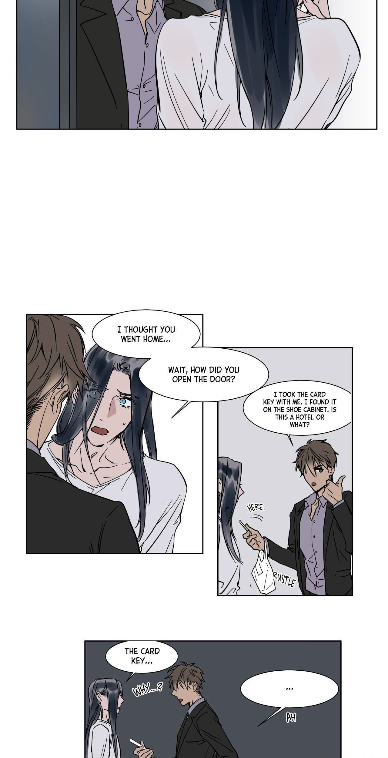 Read An Obedient Legacy chapter 29 image 24 on Lezhin