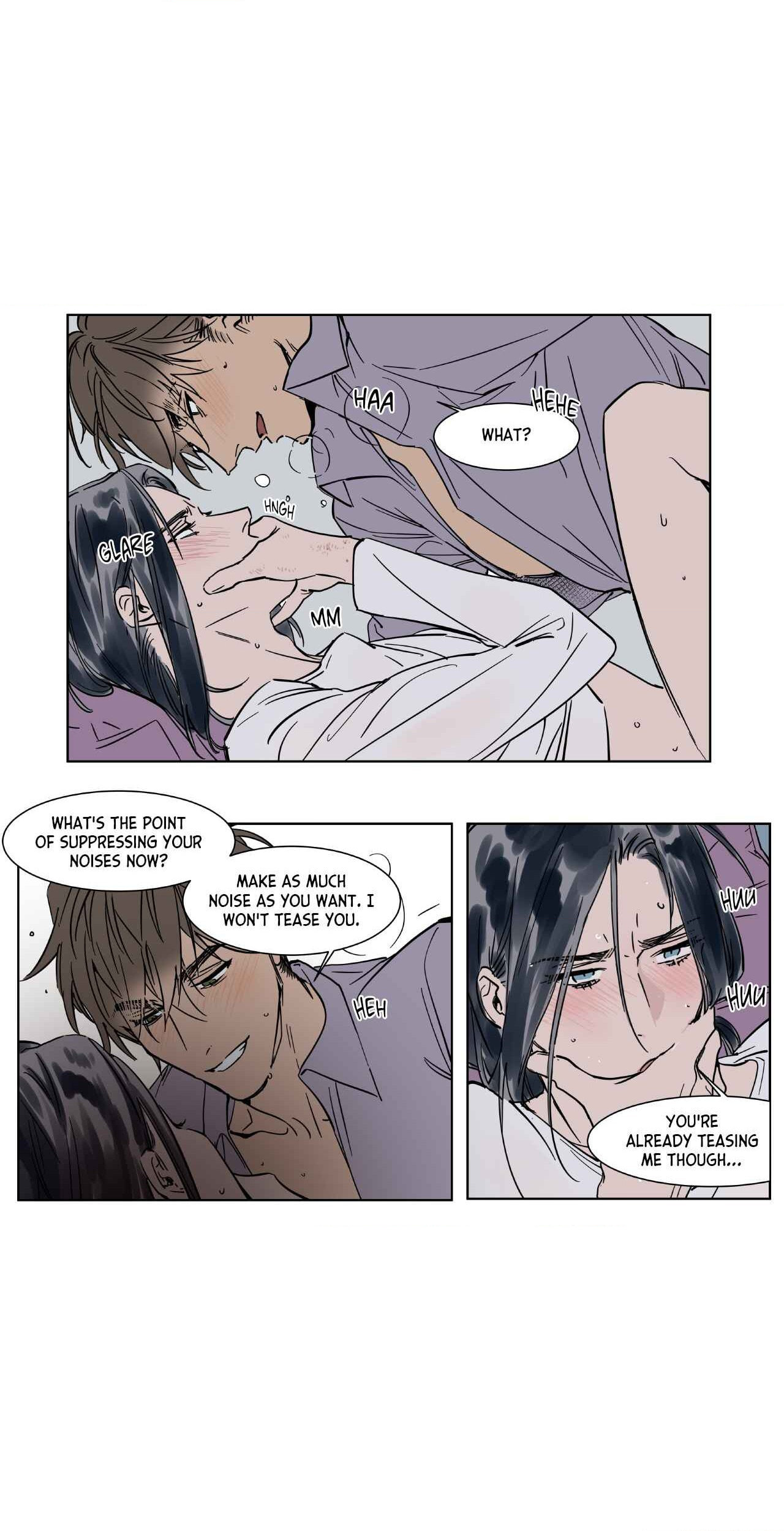 Read An Obedient Legacy chapter 29 image 5 on Lezhin