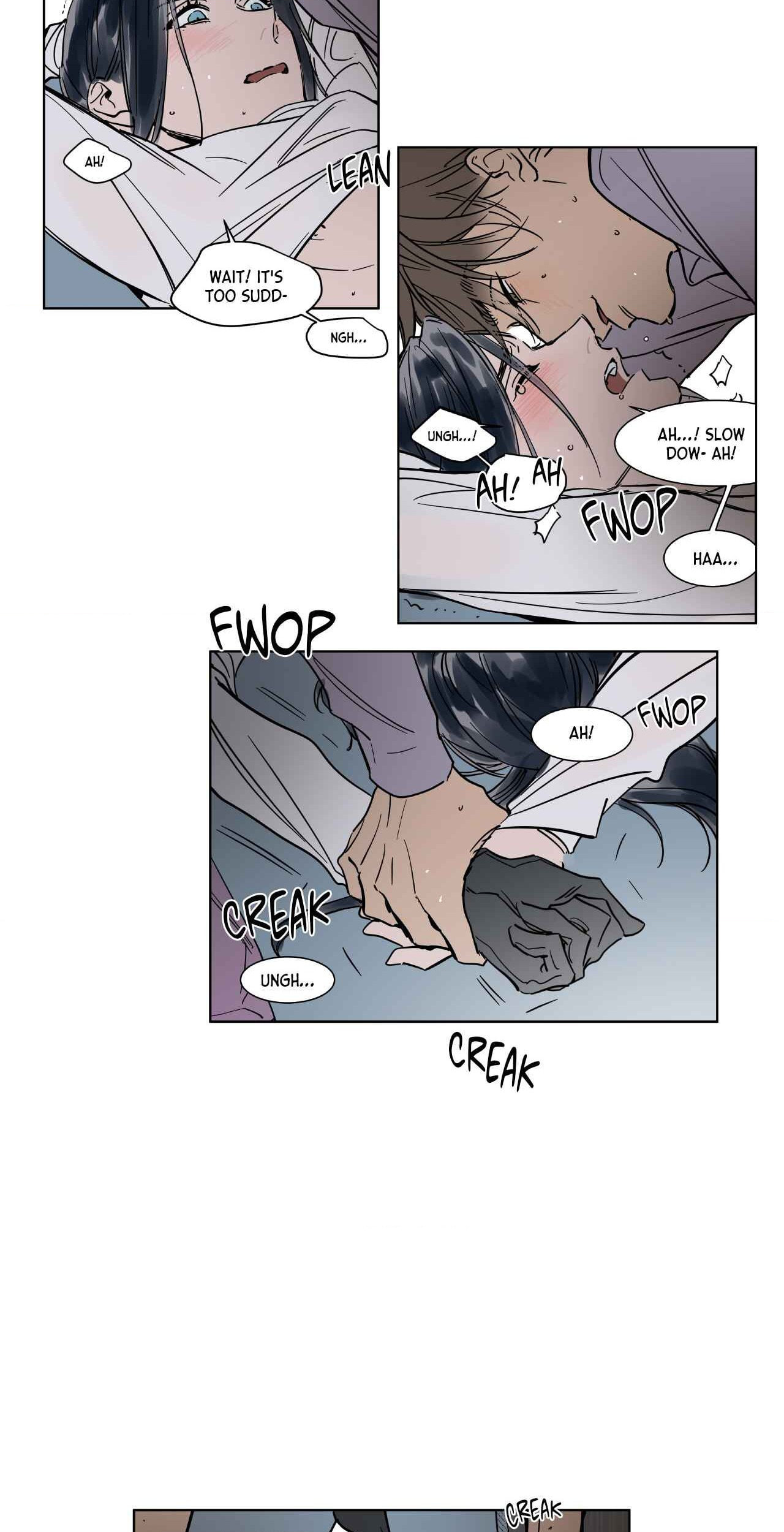 Read An Obedient Legacy chapter 29 image 8 on Lezhin