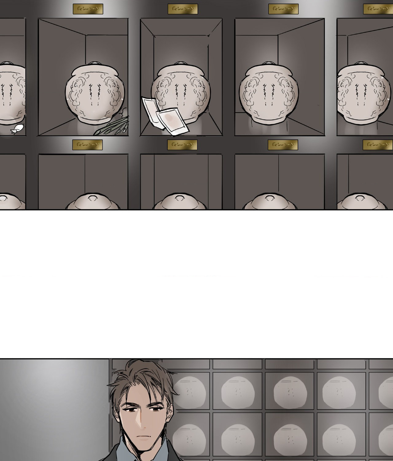 Read An Obedient Legacy chapter 3 image 15 on Lezhin