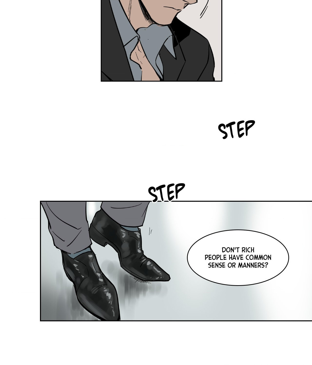 Read An Obedient Legacy chapter 3 image 24 on Lezhin