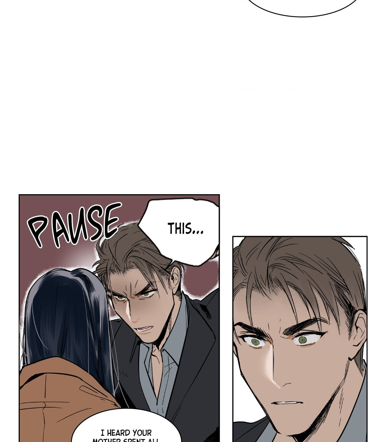 Read An Obedient Legacy chapter 3 image 27 on Lezhin