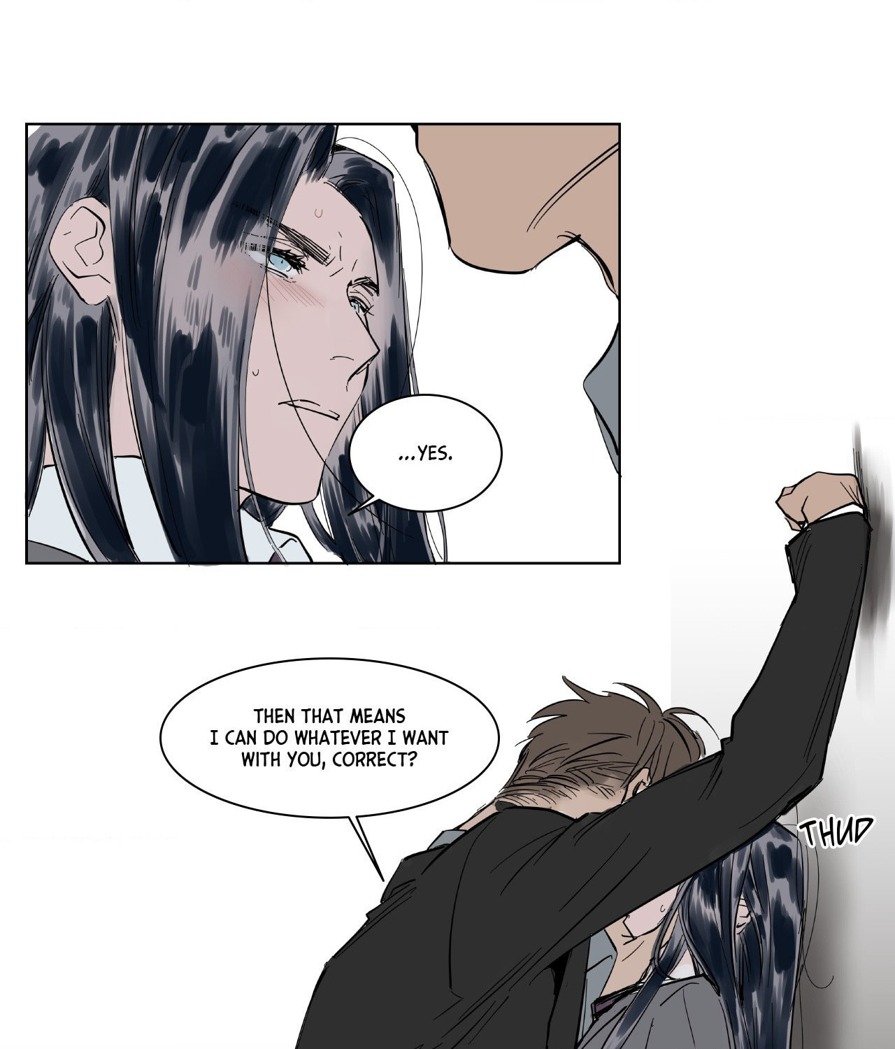 Read An Obedient Legacy chapter 3 image 35 on Lezhin