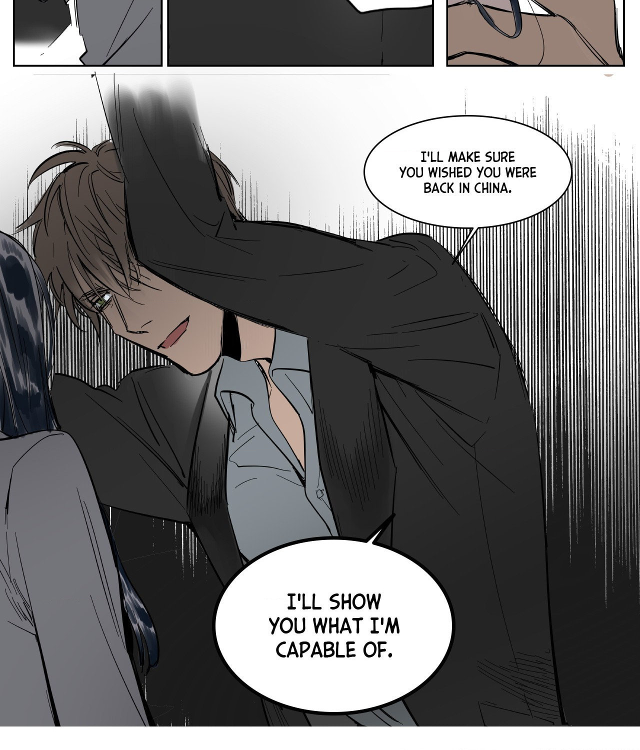 Read An Obedient Legacy chapter 3 image 37 on Lezhin