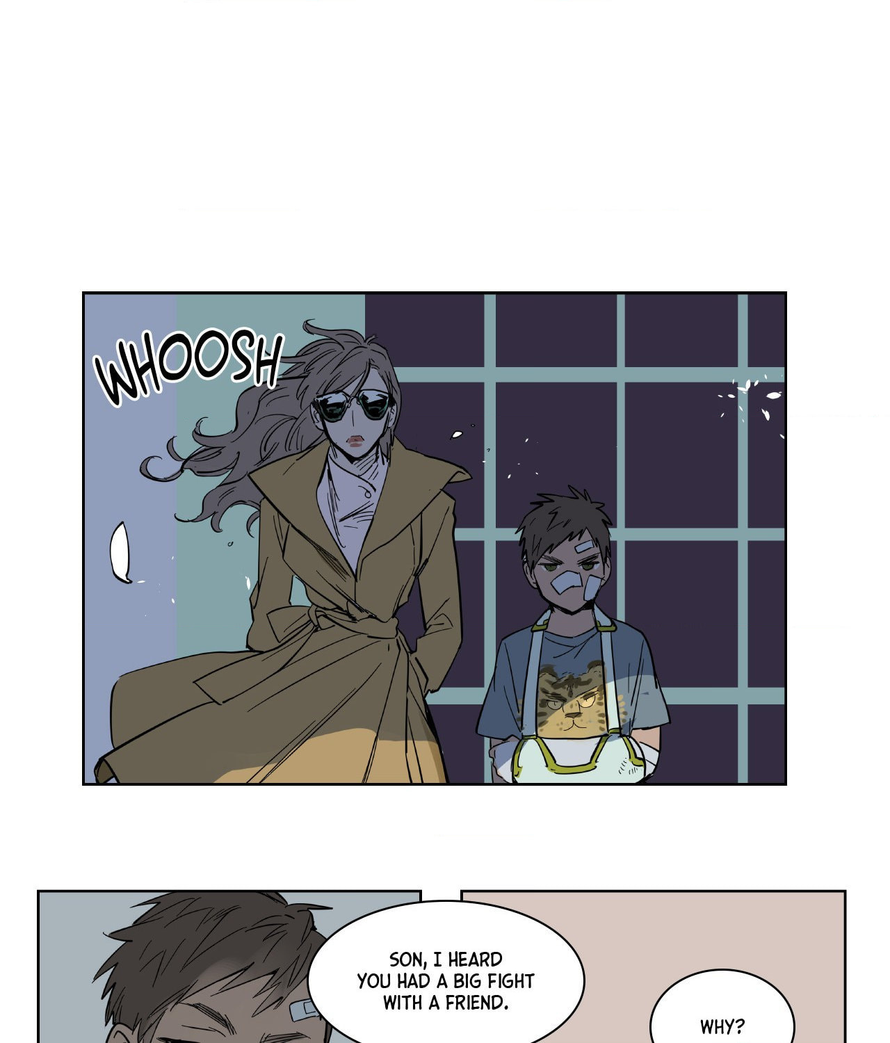 Read An Obedient Legacy chapter 3 image 4 on Lezhin