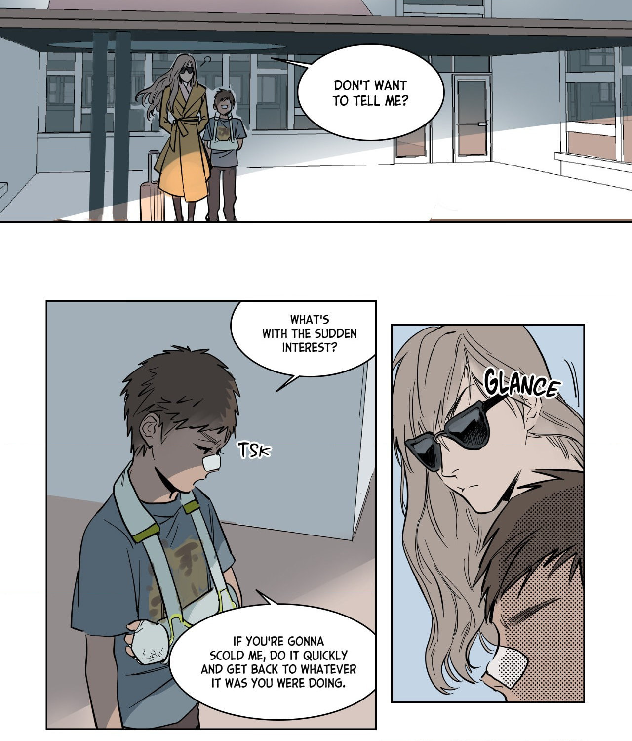 Read An Obedient Legacy chapter 3 image 6 on Lezhin