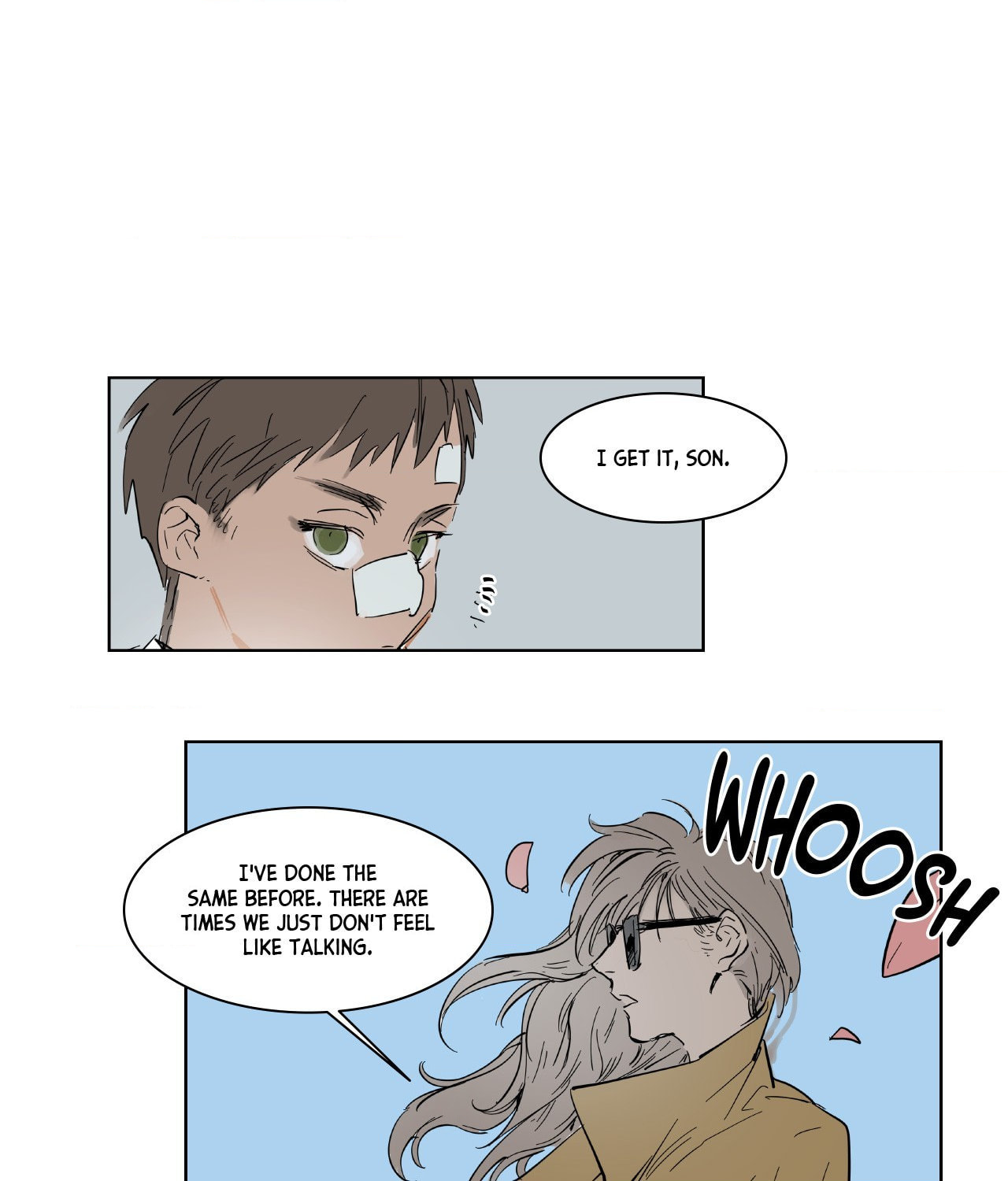 Read An Obedient Legacy chapter 3 image 7 on Lezhin