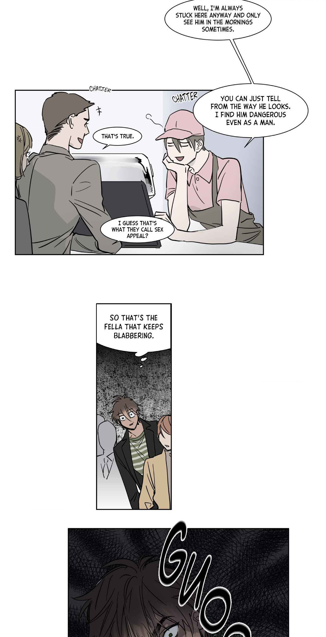 Read An Obedient Legacy chapter 30 image 13 on Lezhin