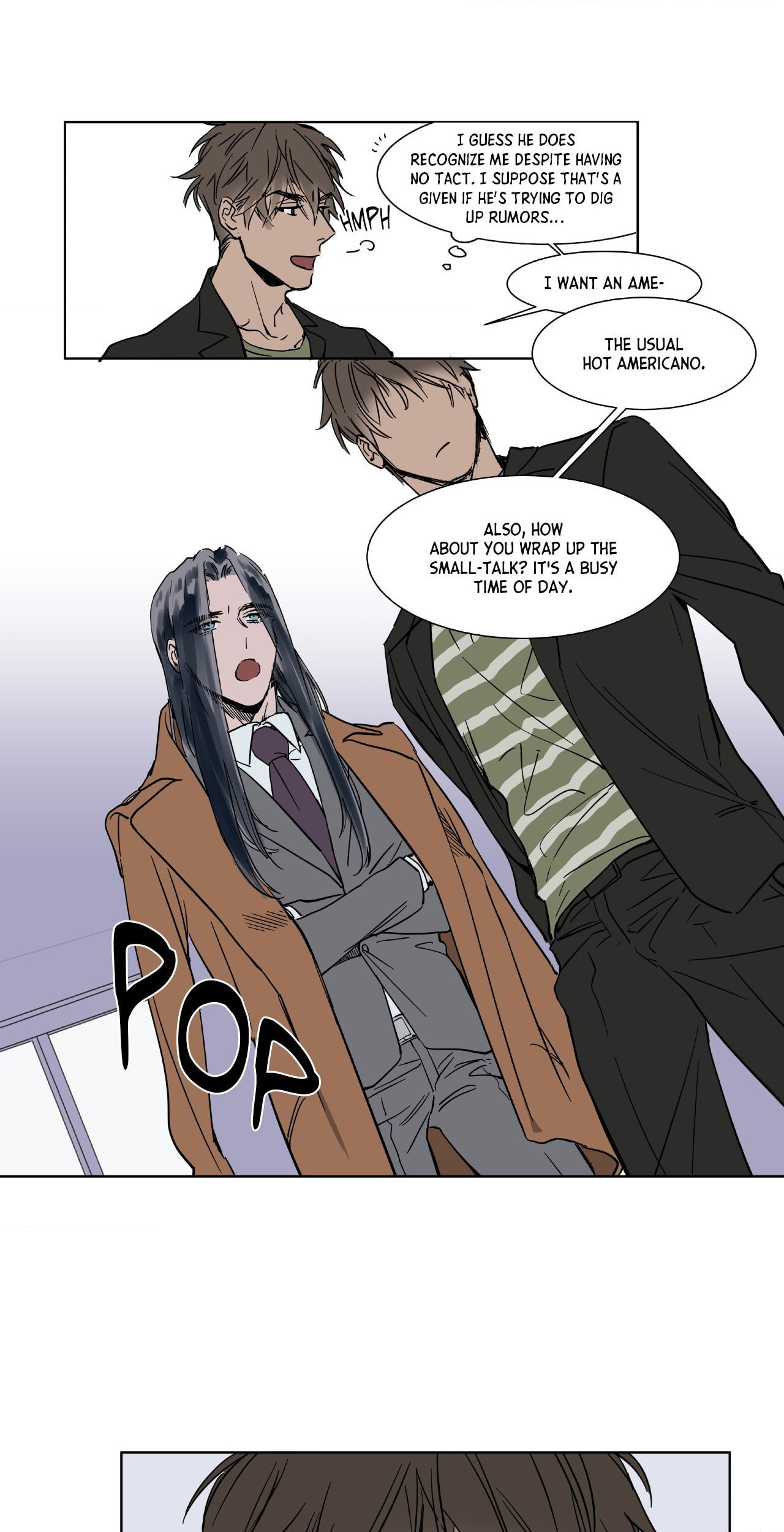 Read An Obedient Legacy chapter 30 image 15 on Lezhin