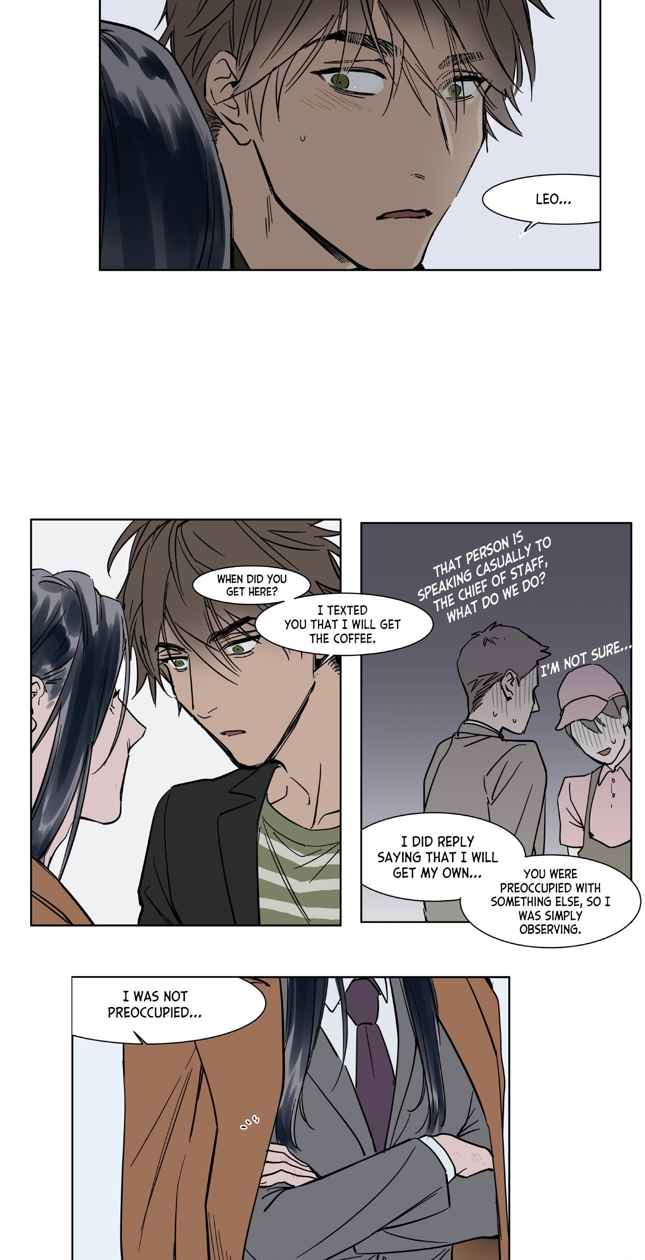 Read An Obedient Legacy chapter 30 image 16 on Lezhin