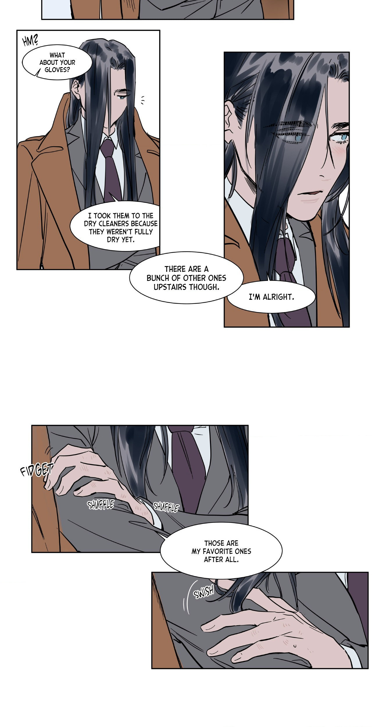 Read An Obedient Legacy chapter 30 image 17 on Lezhin
