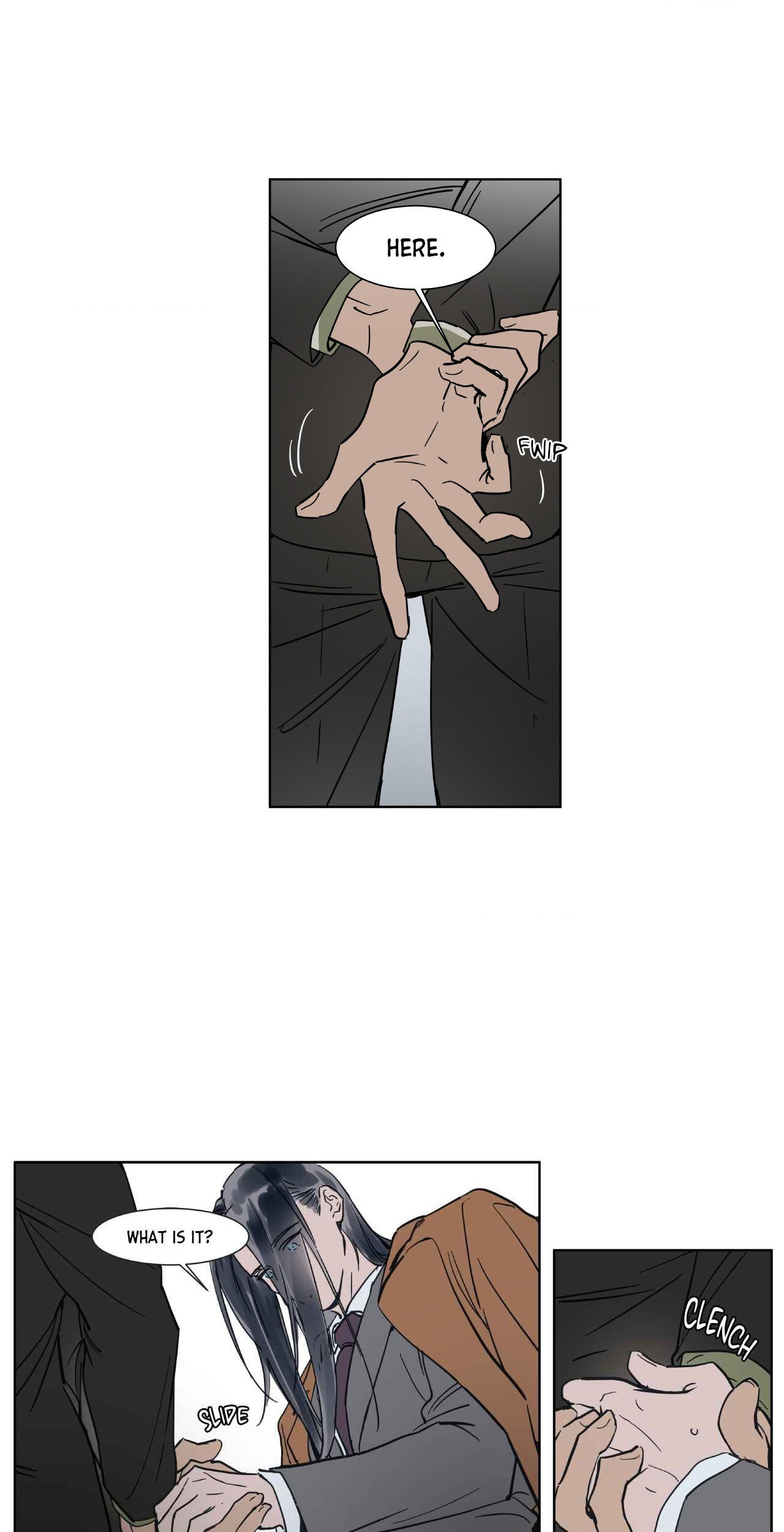 Read An Obedient Legacy chapter 30 image 19 on Lezhin