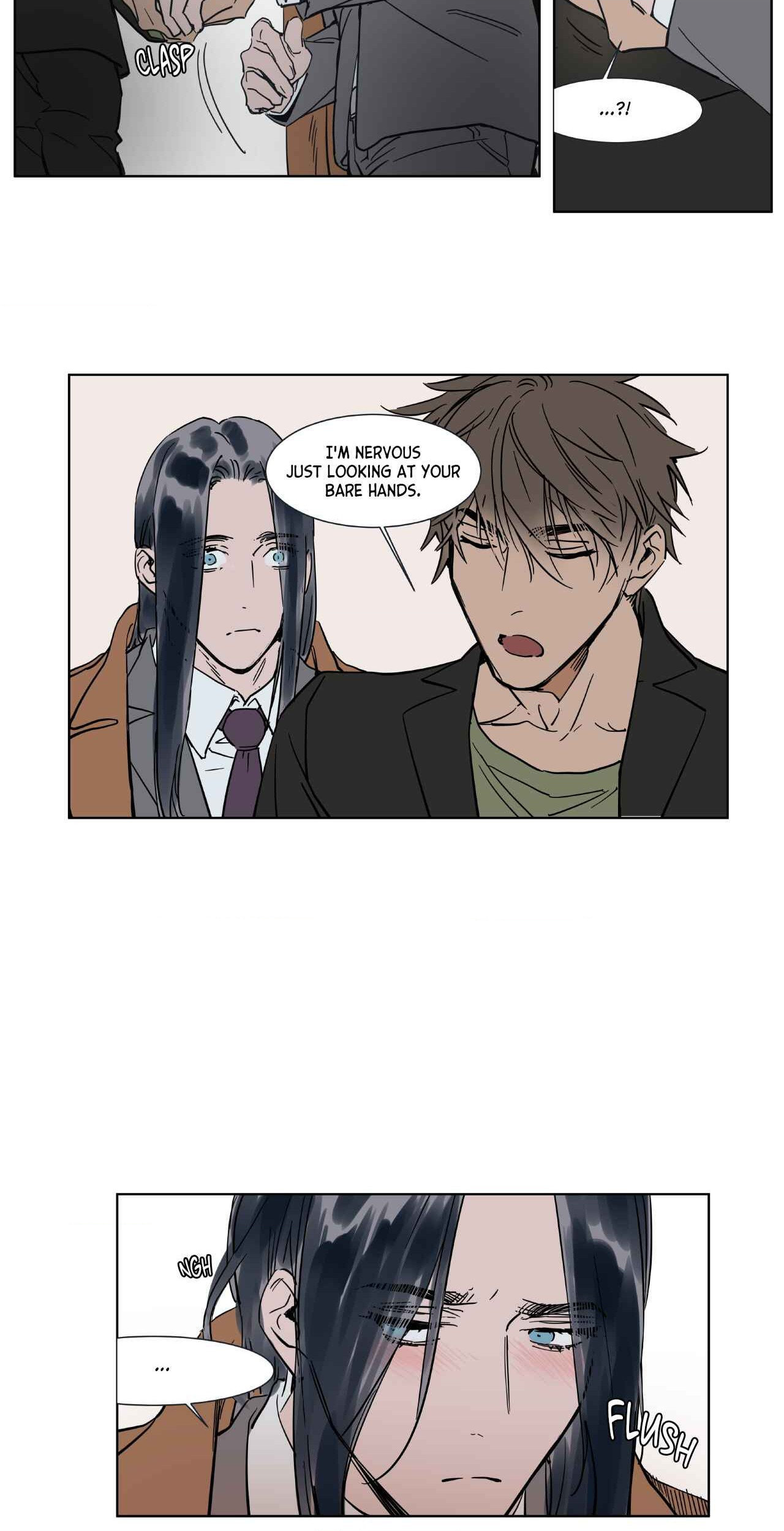 Read An Obedient Legacy chapter 30 image 20 on Lezhin