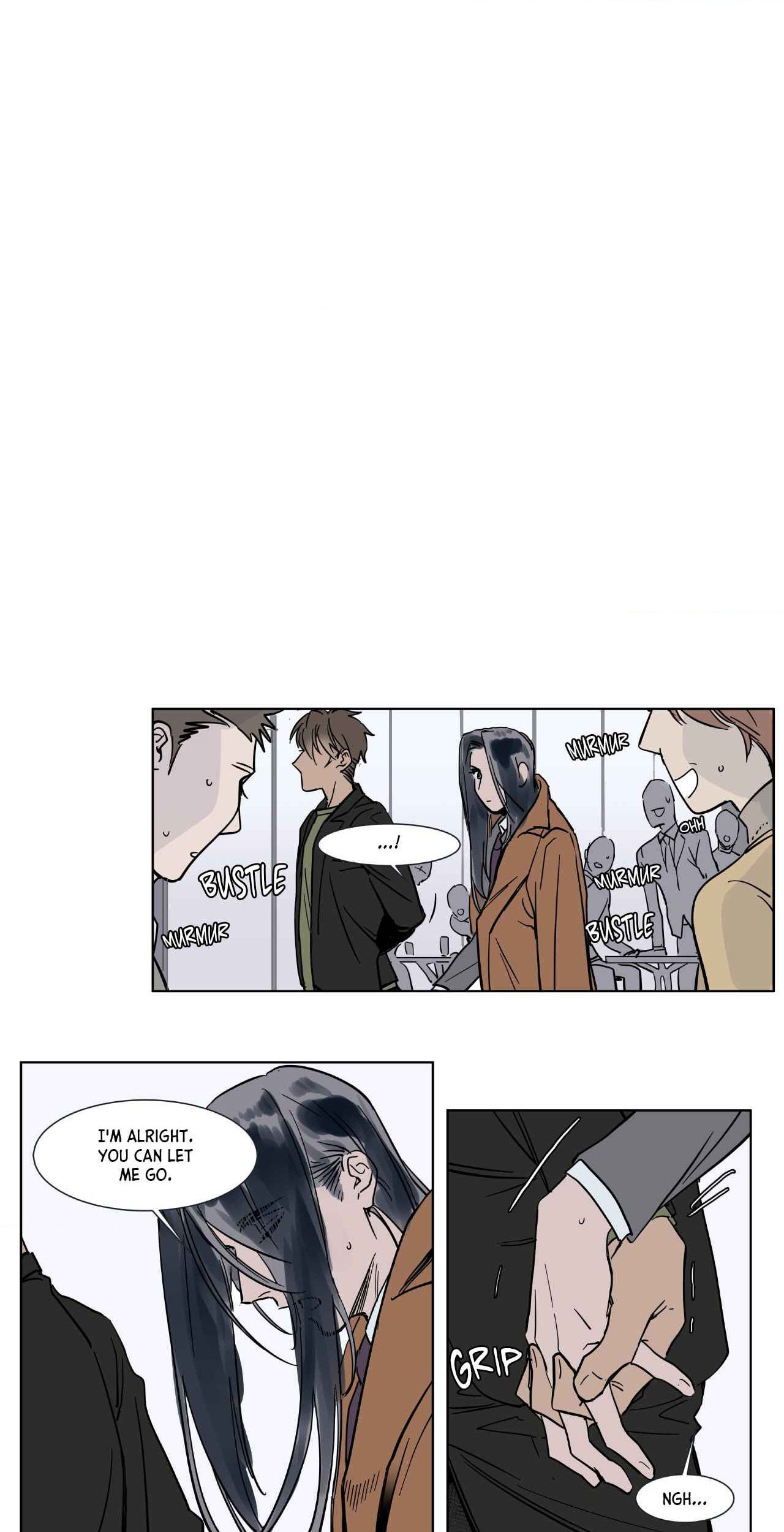 Read An Obedient Legacy chapter 30 image 21 on Lezhin