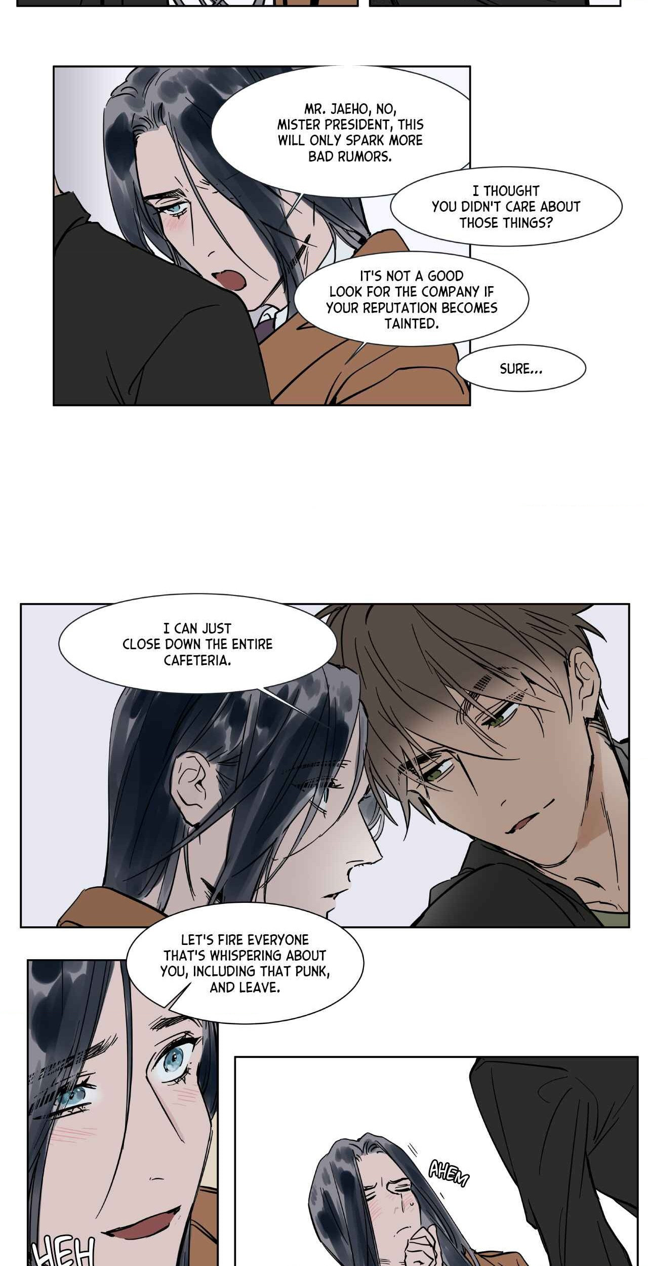 Read An Obedient Legacy chapter 30 image 22 on Lezhin