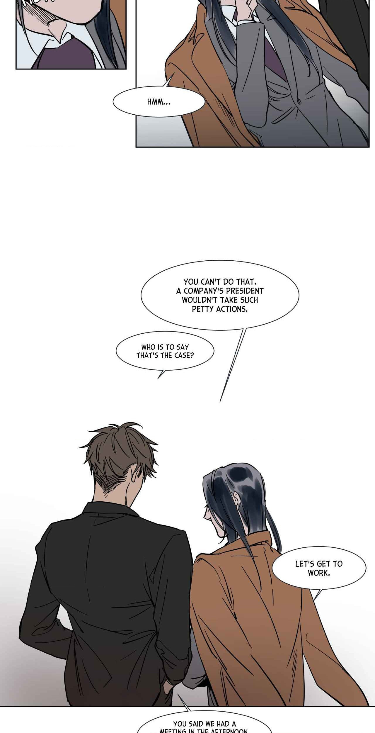 Read An Obedient Legacy chapter 30 image 23 on Lezhin