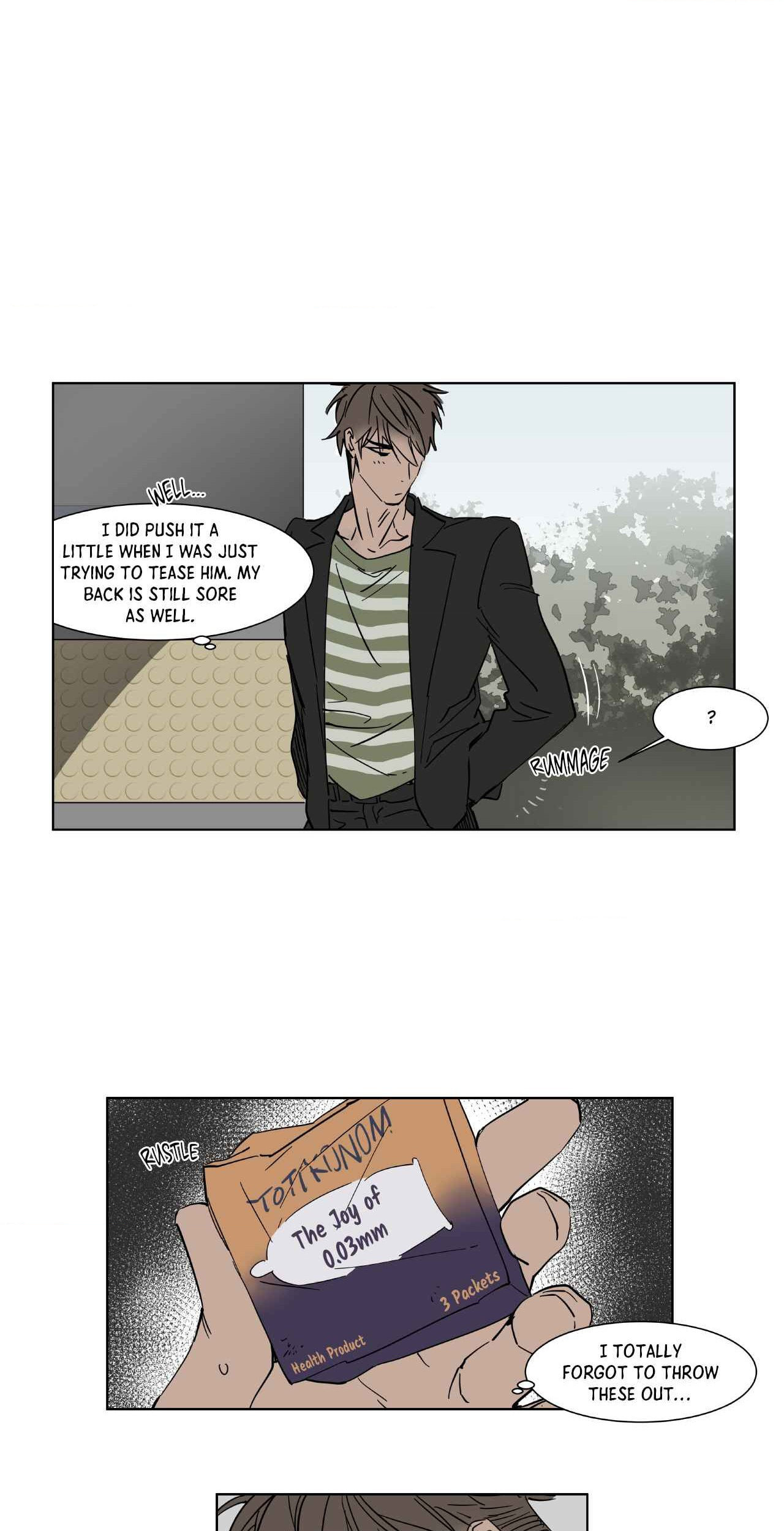 Read An Obedient Legacy chapter 30 image 3 on Lezhin