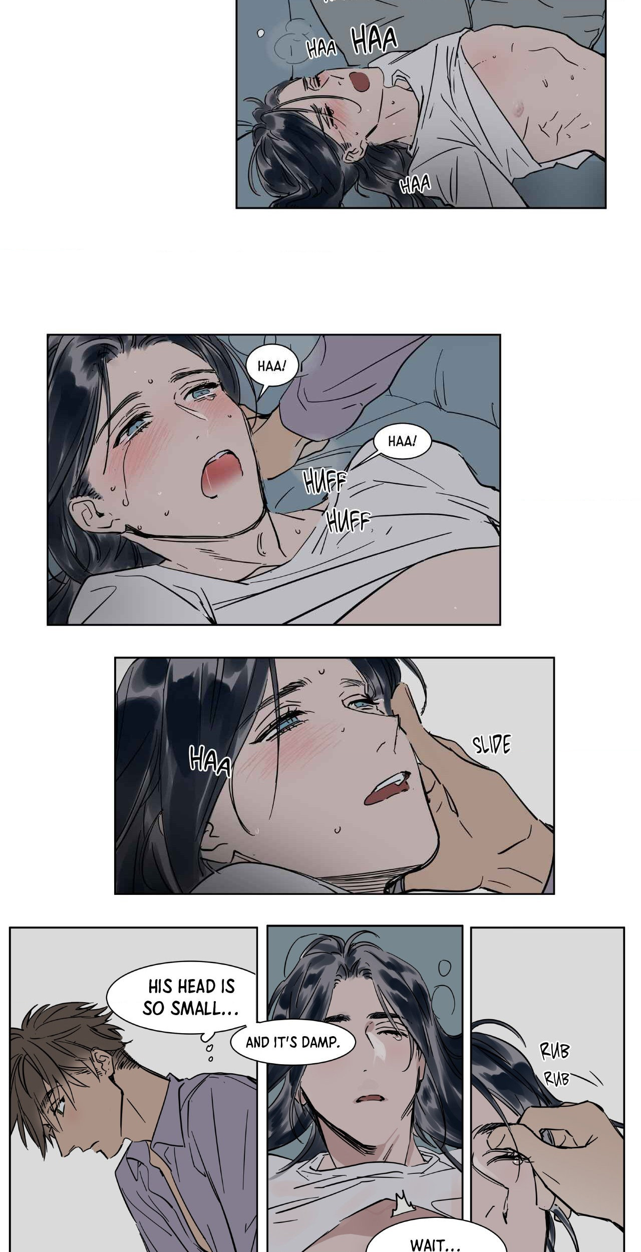 Read An Obedient Legacy chapter 30 image 5 on Lezhin