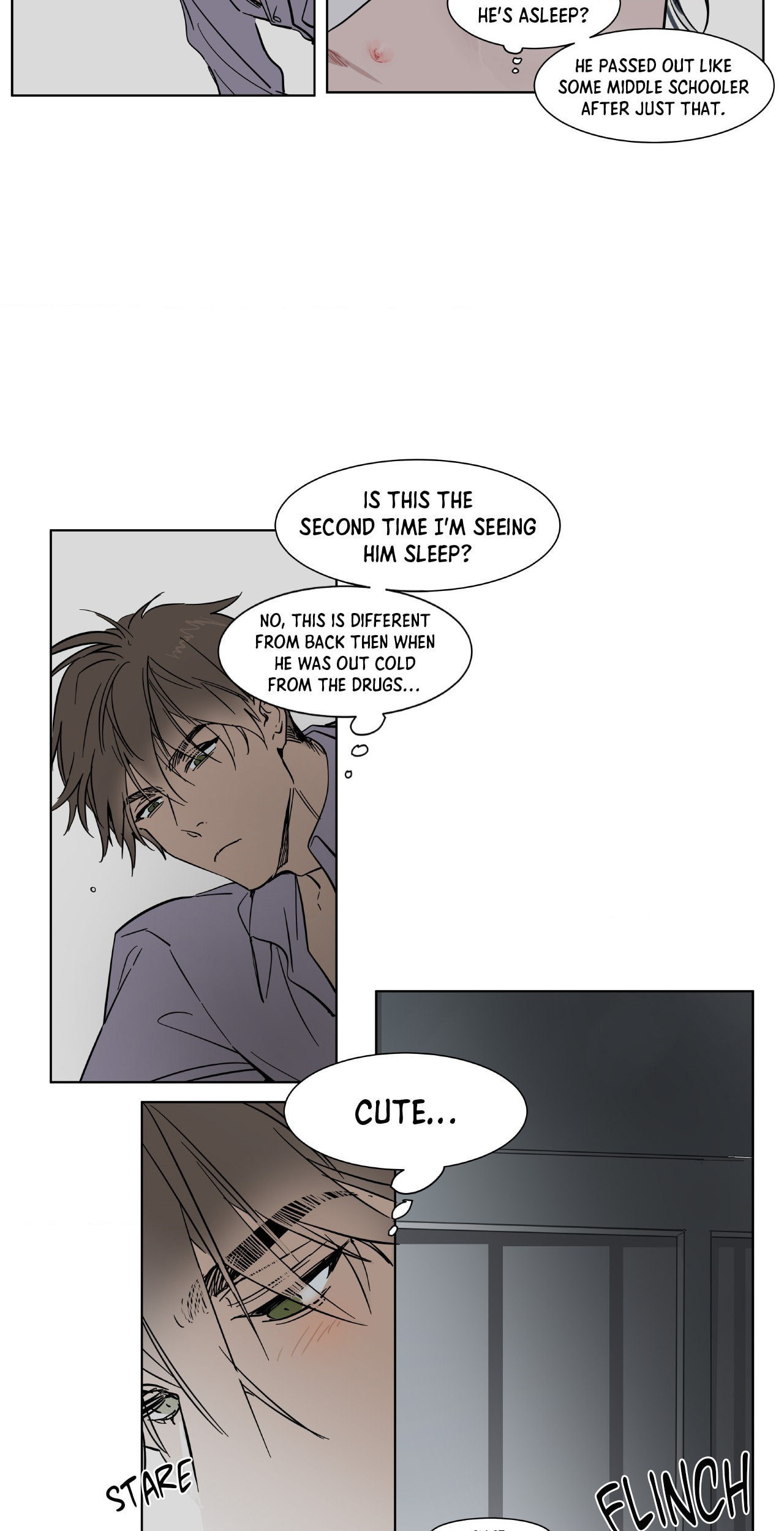 Read An Obedient Legacy chapter 30 image 6 on Lezhin
