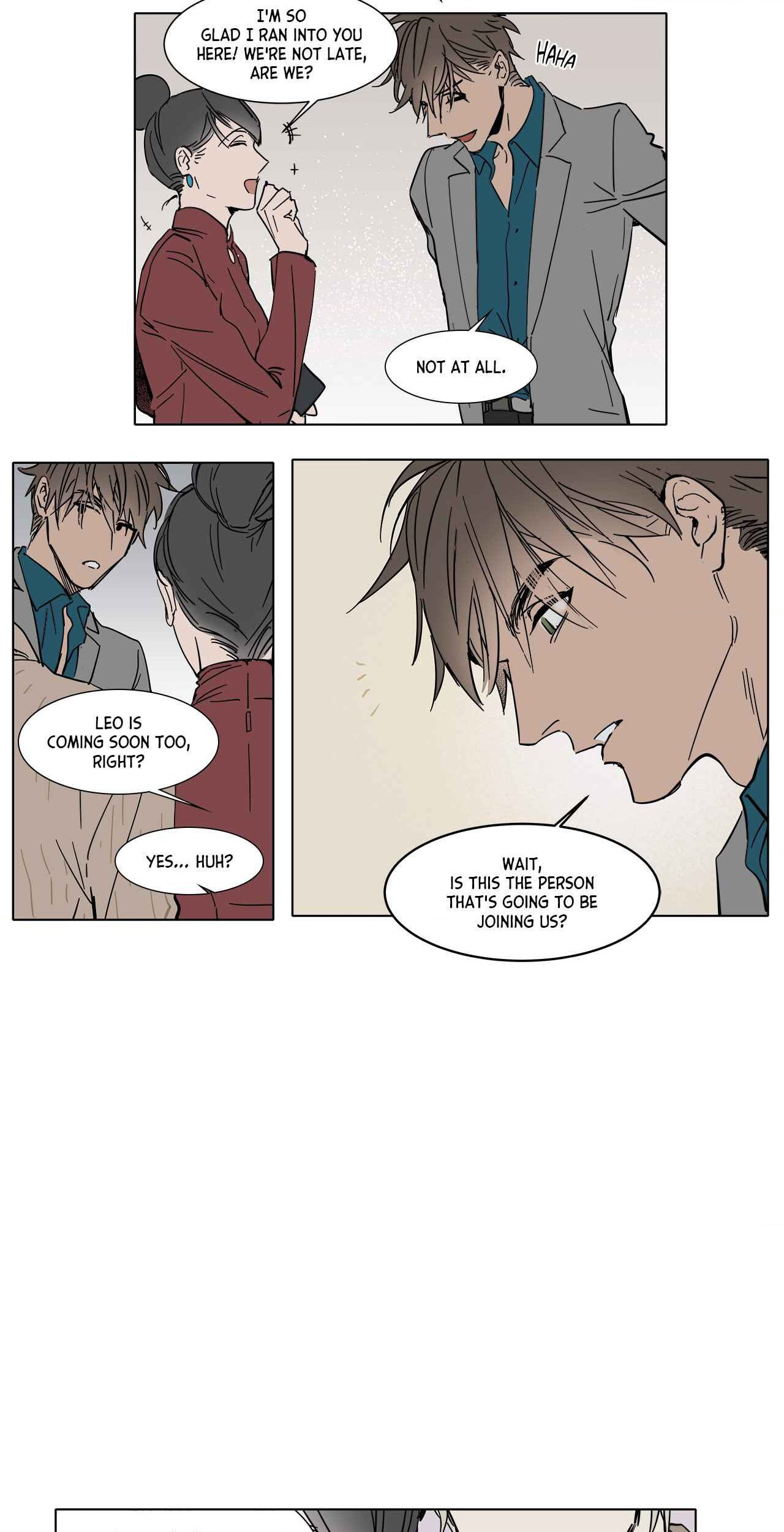 Read An Obedient Legacy chapter 31 image 11 on Lezhin