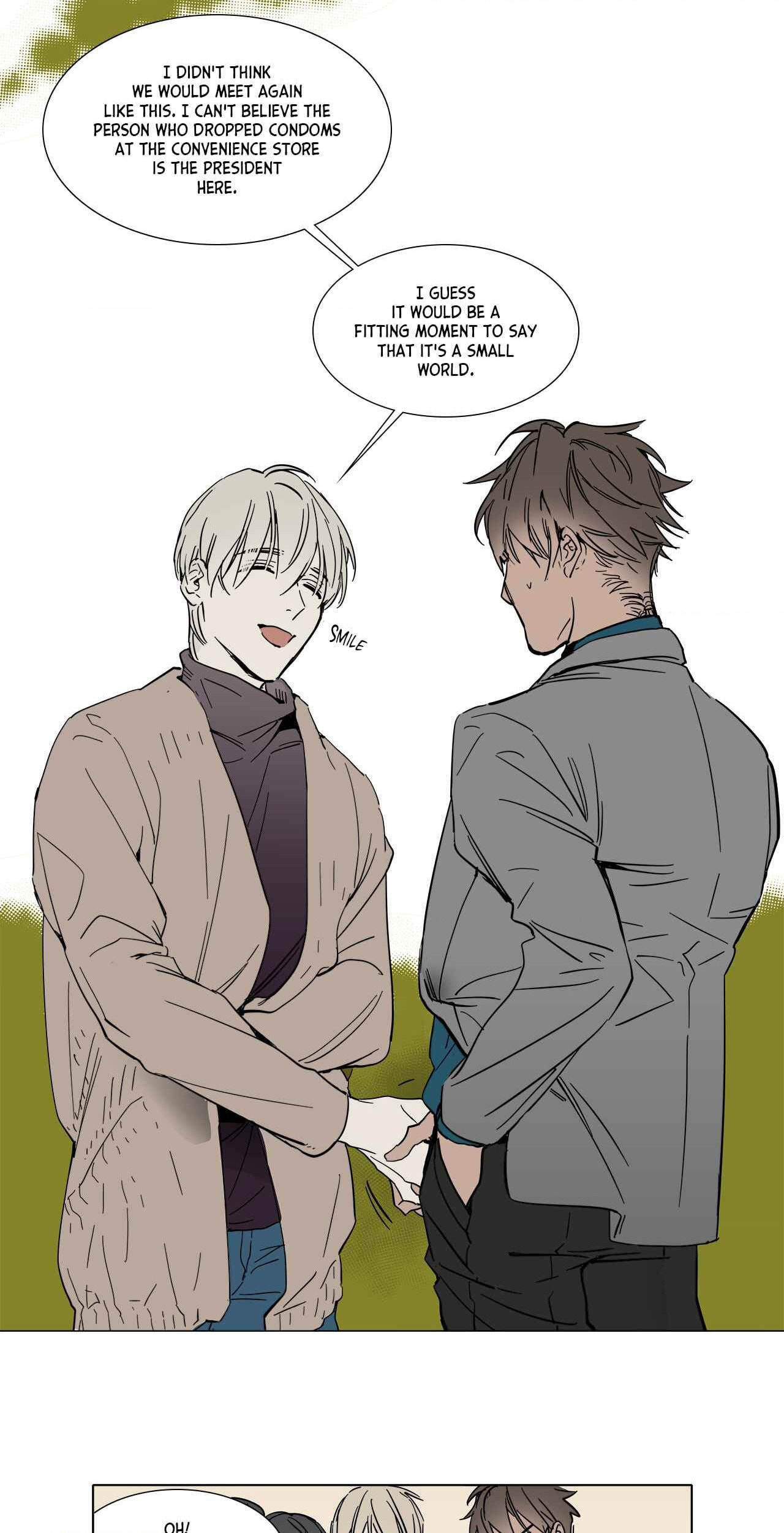 Read An Obedient Legacy chapter 31 image 13 on Lezhin