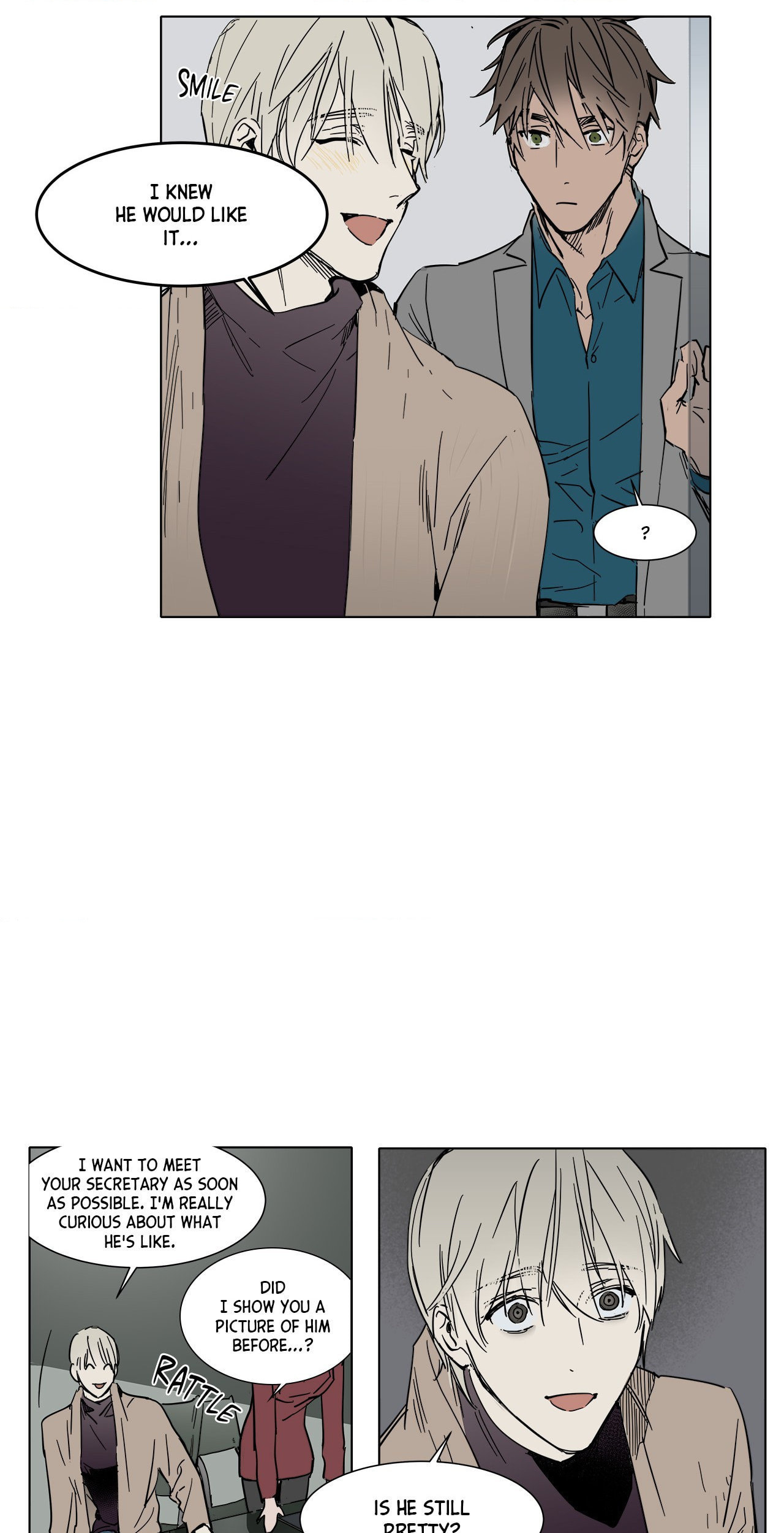 Read An Obedient Legacy chapter 31 image 15 on Lezhin