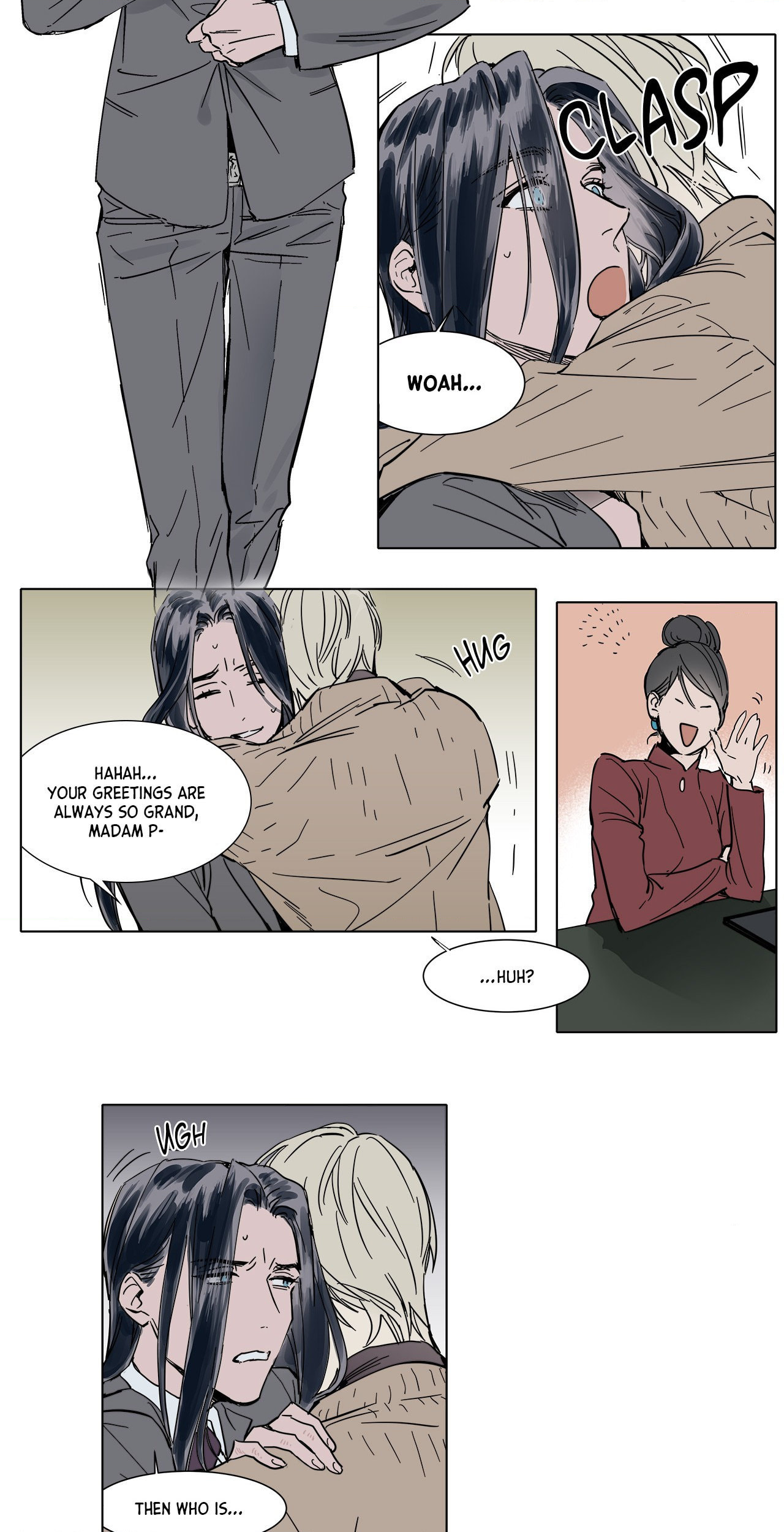 Read An Obedient Legacy chapter 31 image 17 on Lezhin