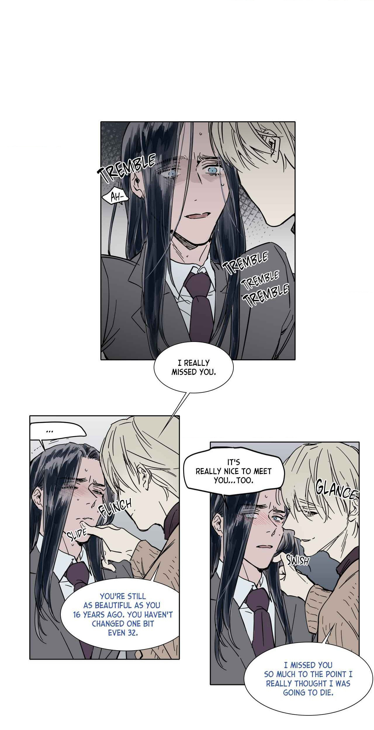Read An Obedient Legacy chapter 31 image 20 on Lezhin