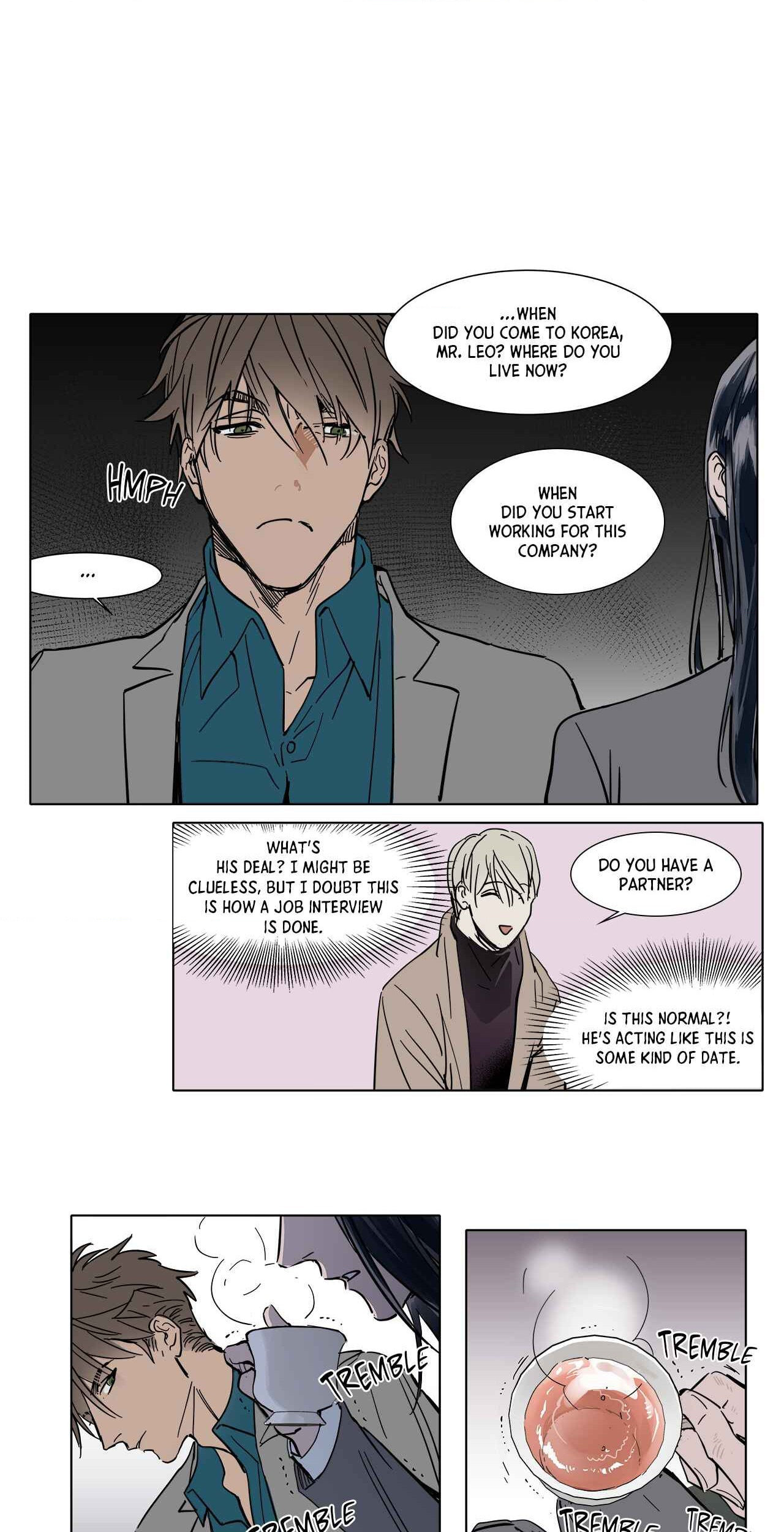Read An Obedient Legacy chapter 31 image 23 on Lezhin