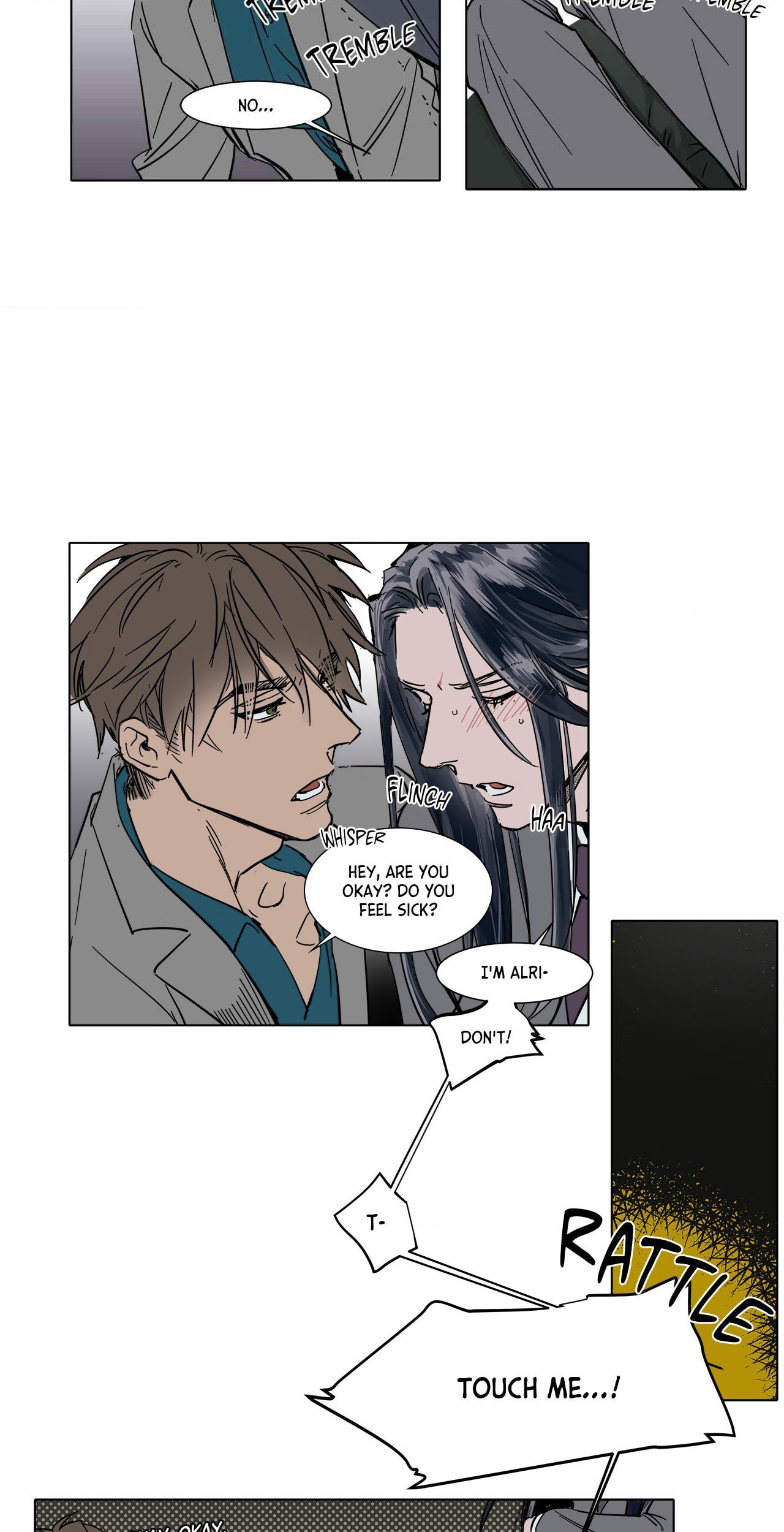 Read An Obedient Legacy chapter 31 image 24 on Lezhin