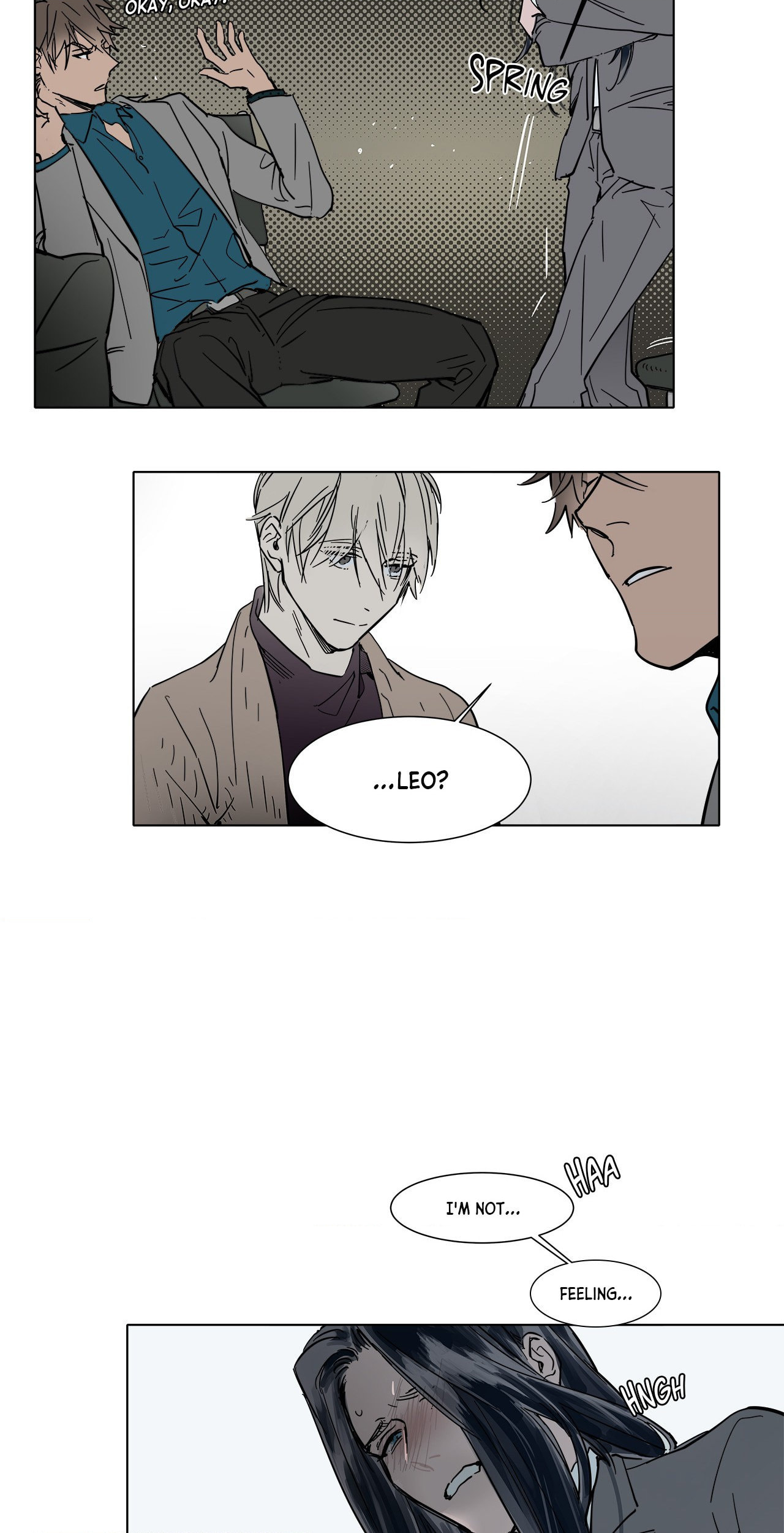 Read An Obedient Legacy chapter 31 image 25 on Lezhin