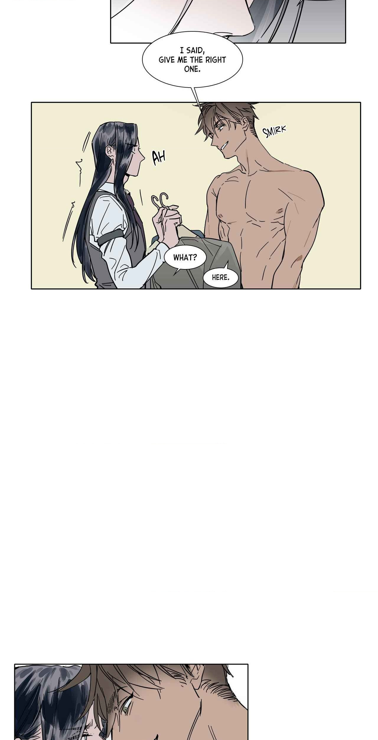 Read An Obedient Legacy chapter 31 image 5 on Lezhin