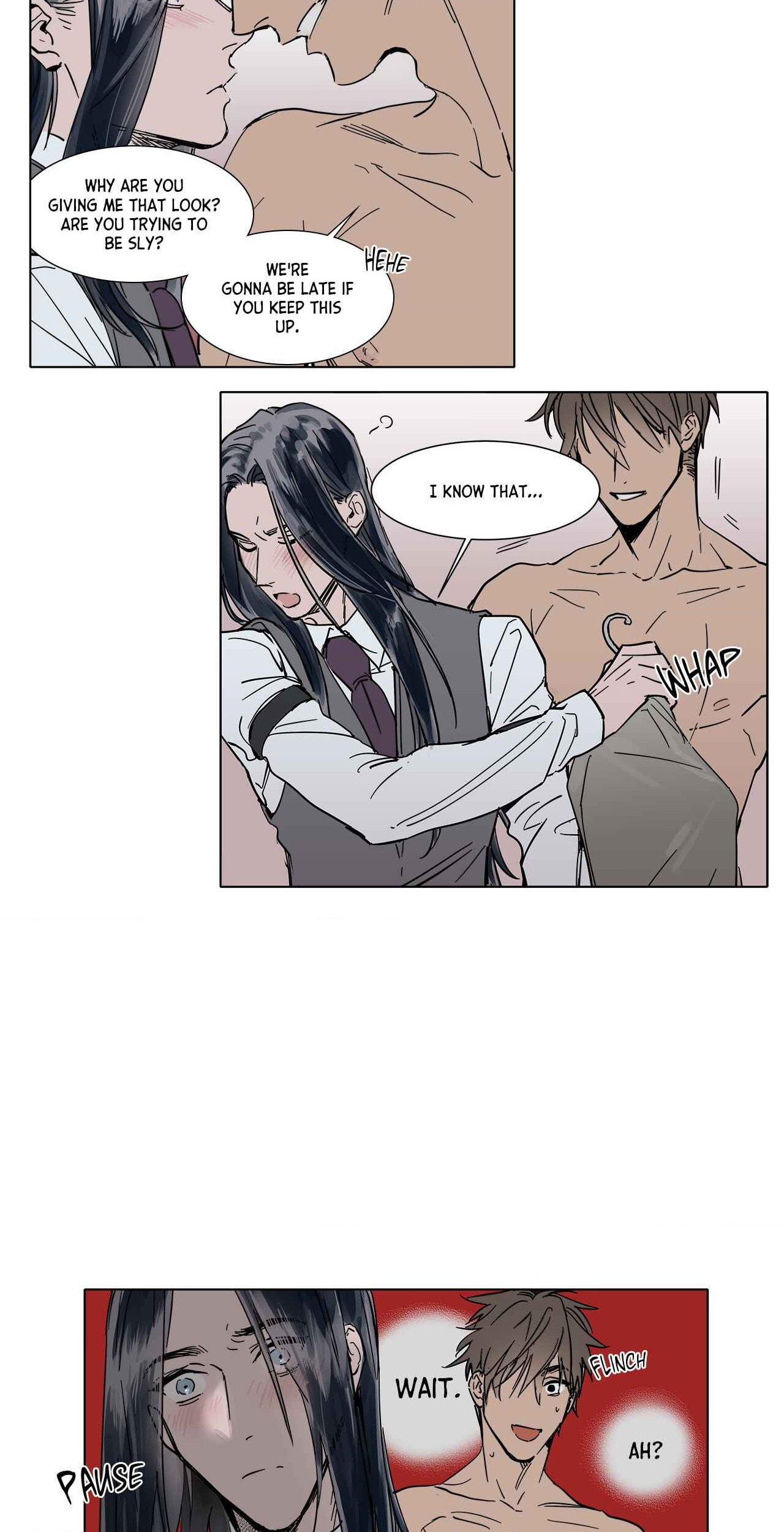Read An Obedient Legacy chapter 31 image 6 on Lezhin