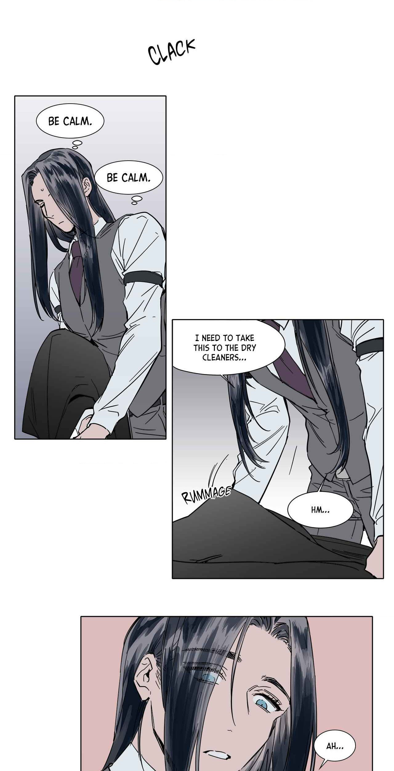 Read An Obedient Legacy chapter 31 image 8 on Lezhin