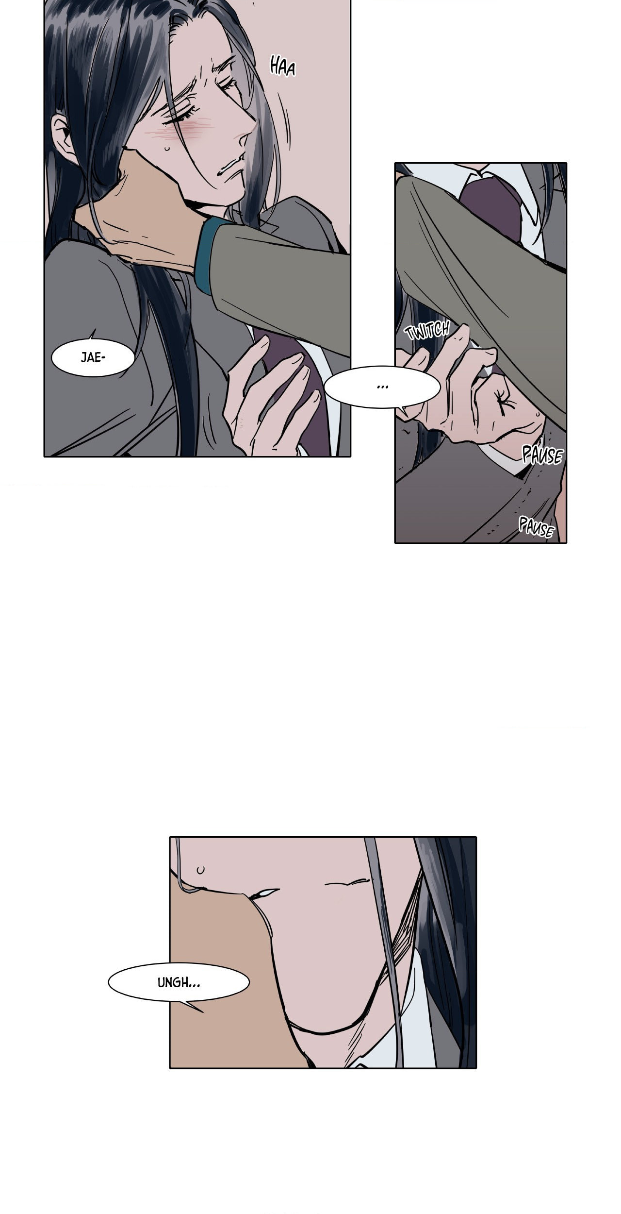 Read An Obedient Legacy chapter 32 image 10 on Lezhin