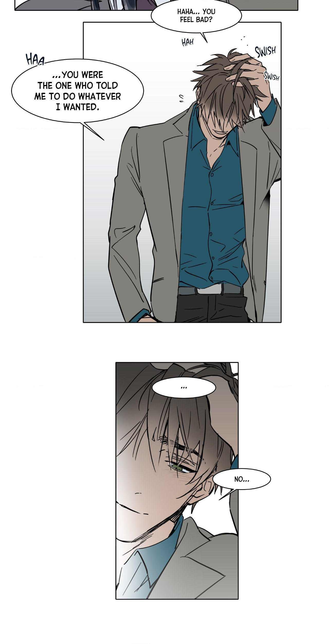 Read An Obedient Legacy chapter 32 image 14 on Lezhin