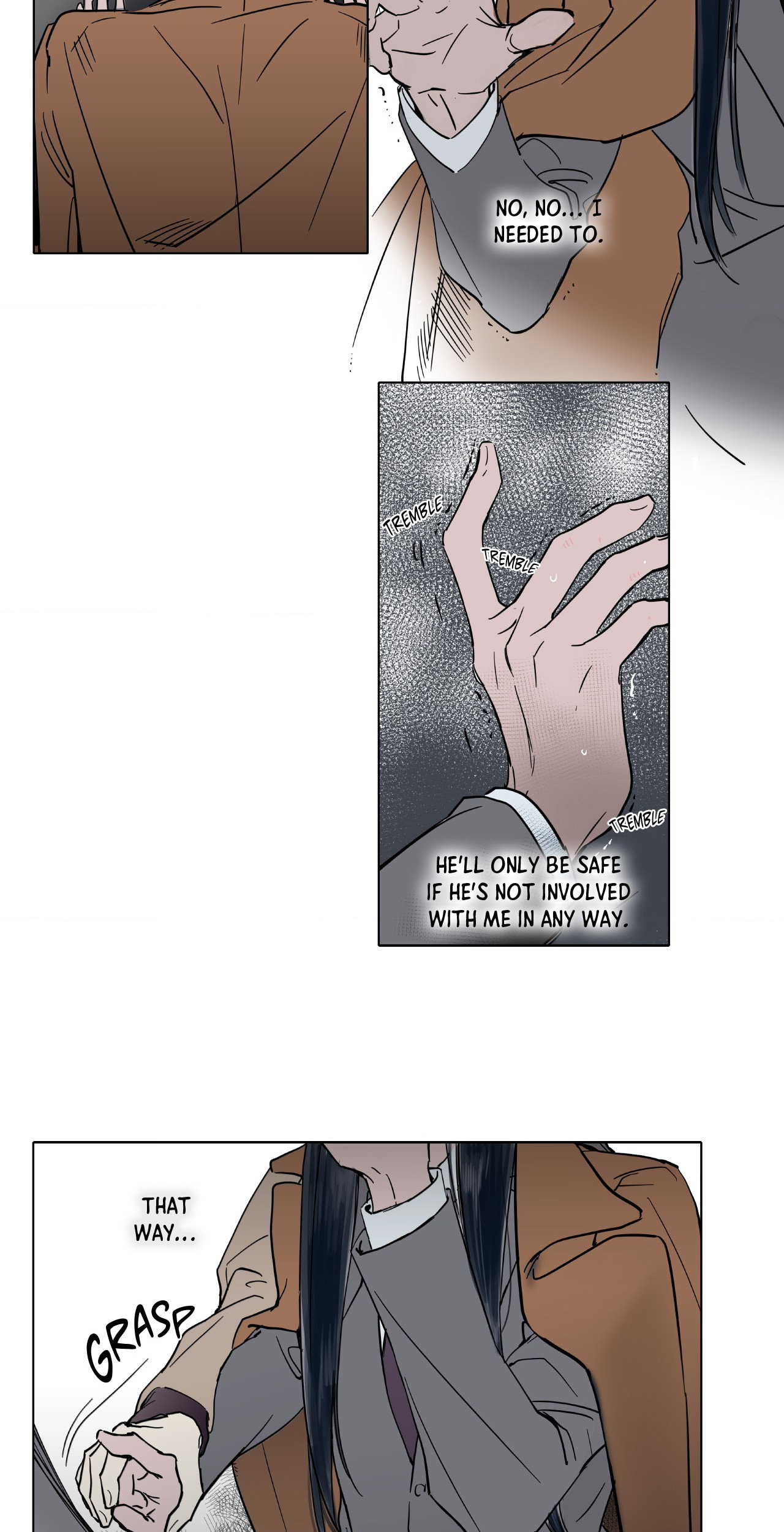 Read An Obedient Legacy chapter 32 image 19 on Lezhin