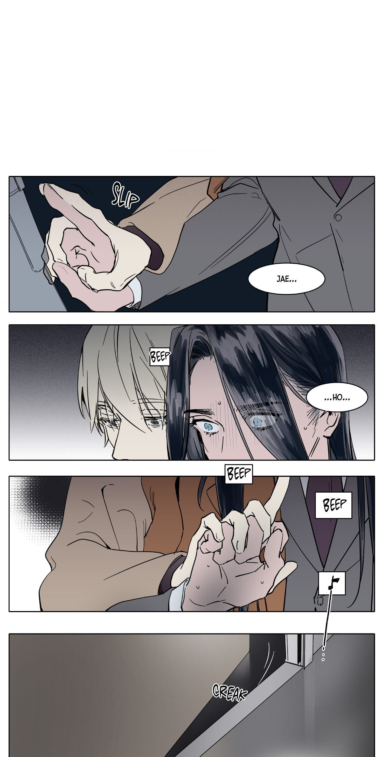 Read An Obedient Legacy chapter 32 image 21 on Lezhin