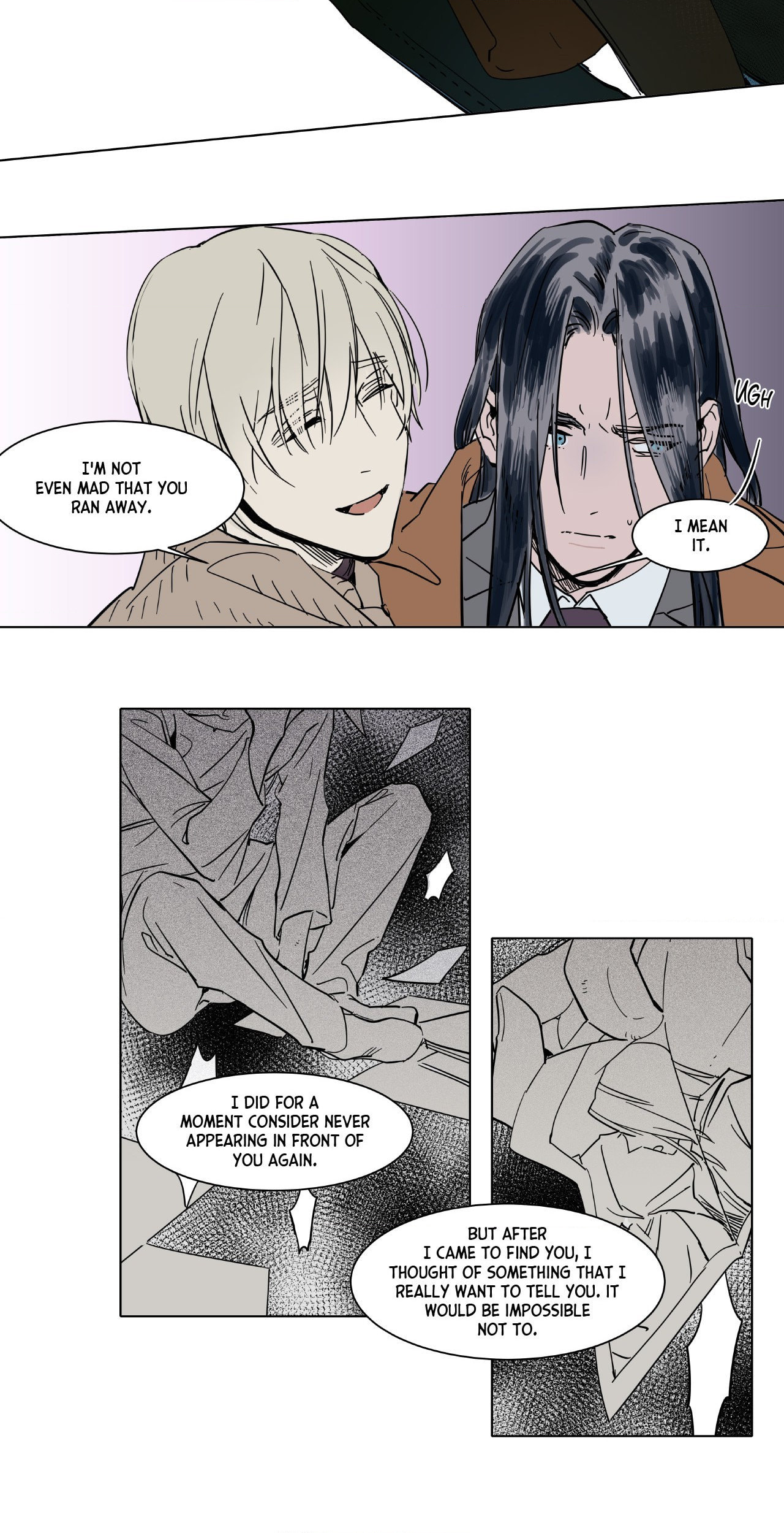 Read An Obedient Legacy chapter 32 image 23 on Lezhin