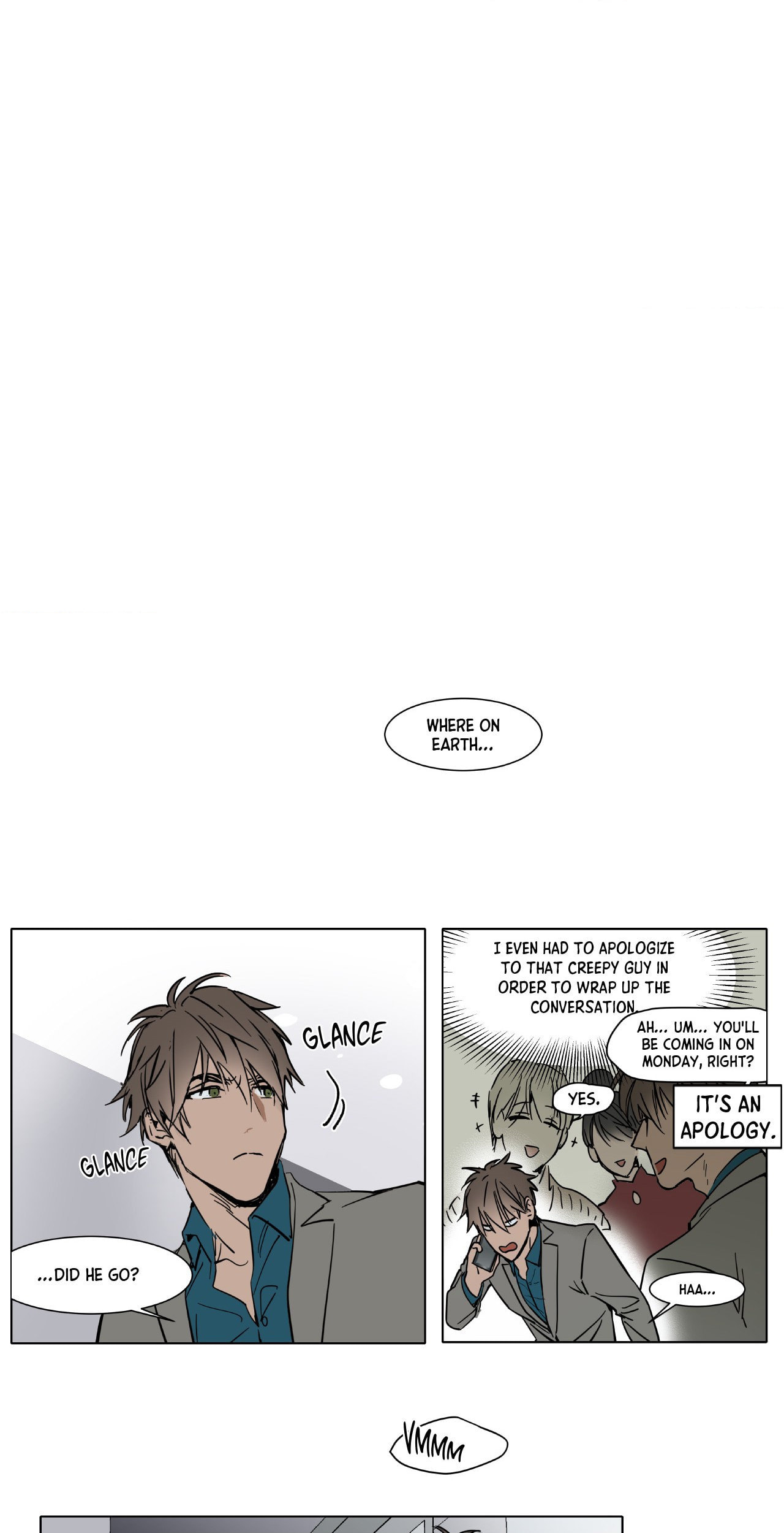 Read An Obedient Legacy chapter 32 image 4 on Lezhin