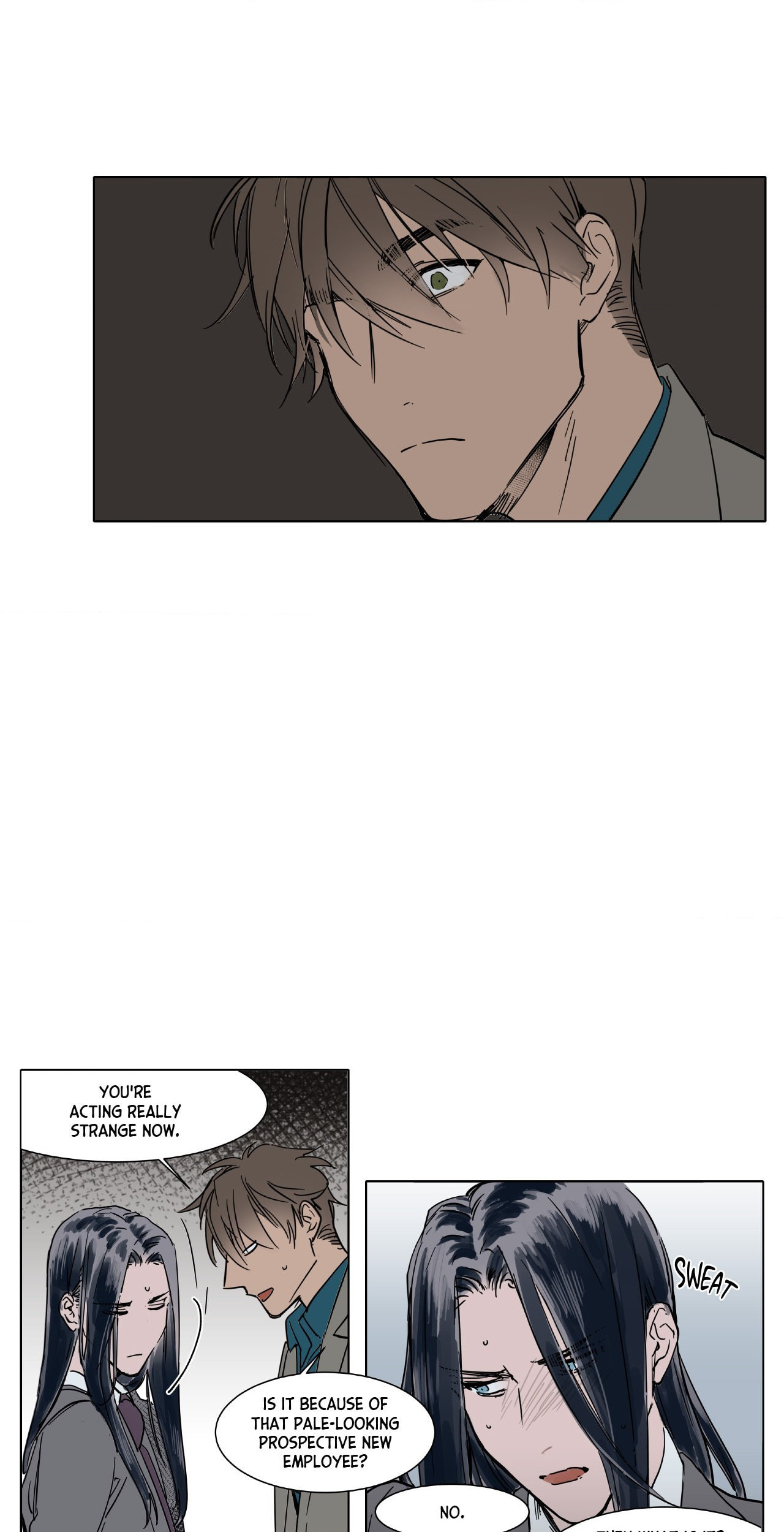 Read An Obedient Legacy chapter 32 image 8 on Lezhin