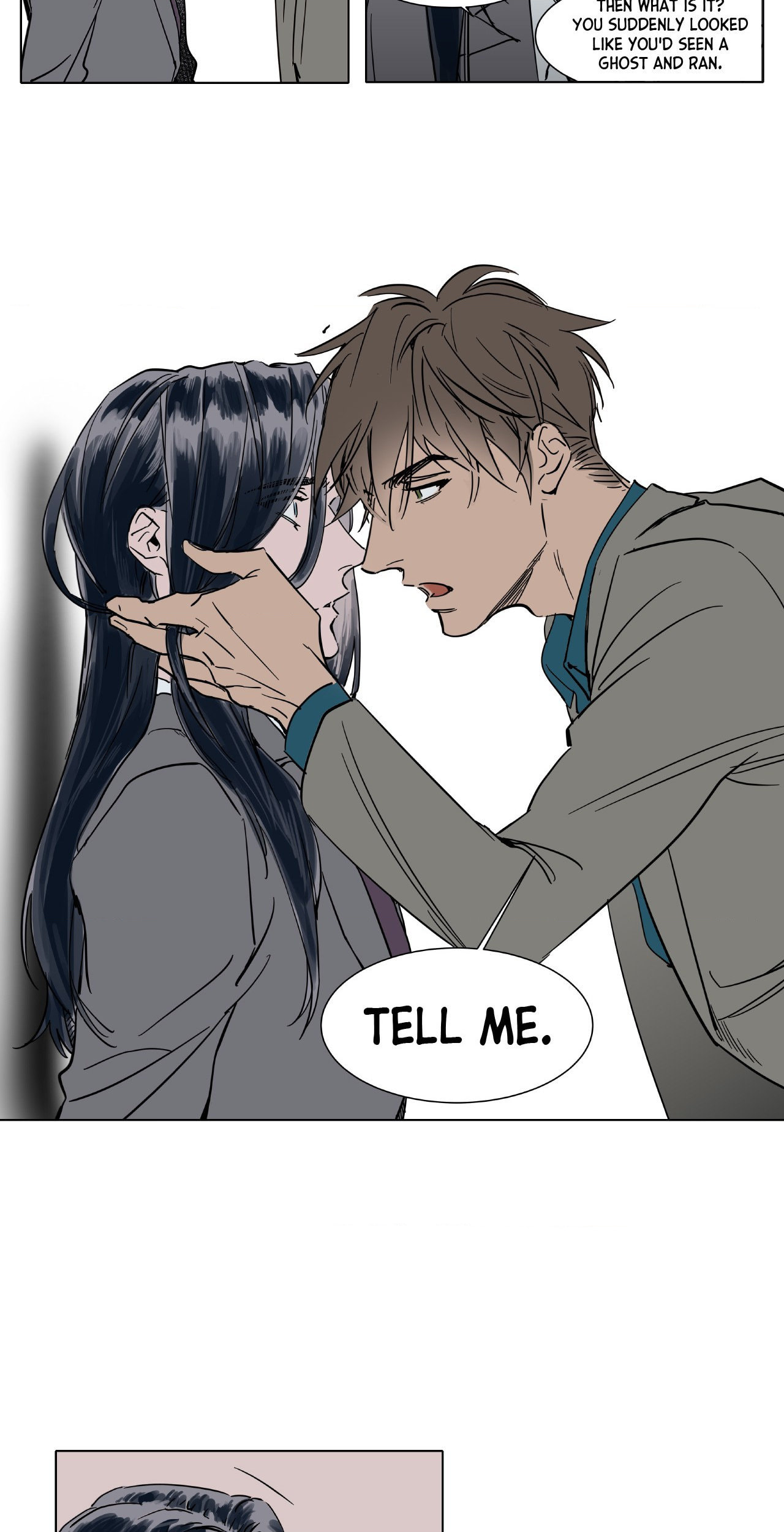 Read An Obedient Legacy chapter 32 image 9 on Lezhin