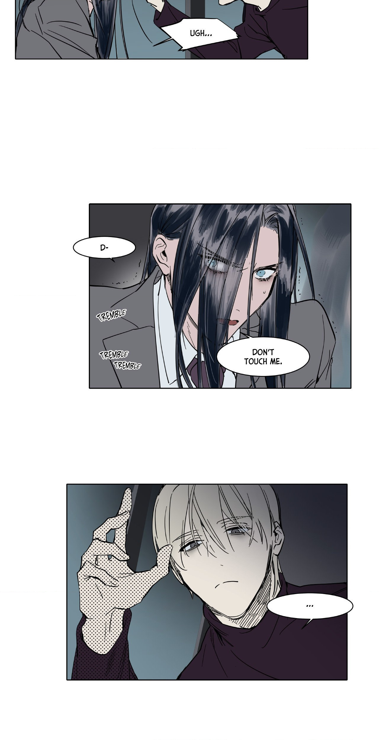 Read An Obedient Legacy chapter 33 image 10 on Lezhin