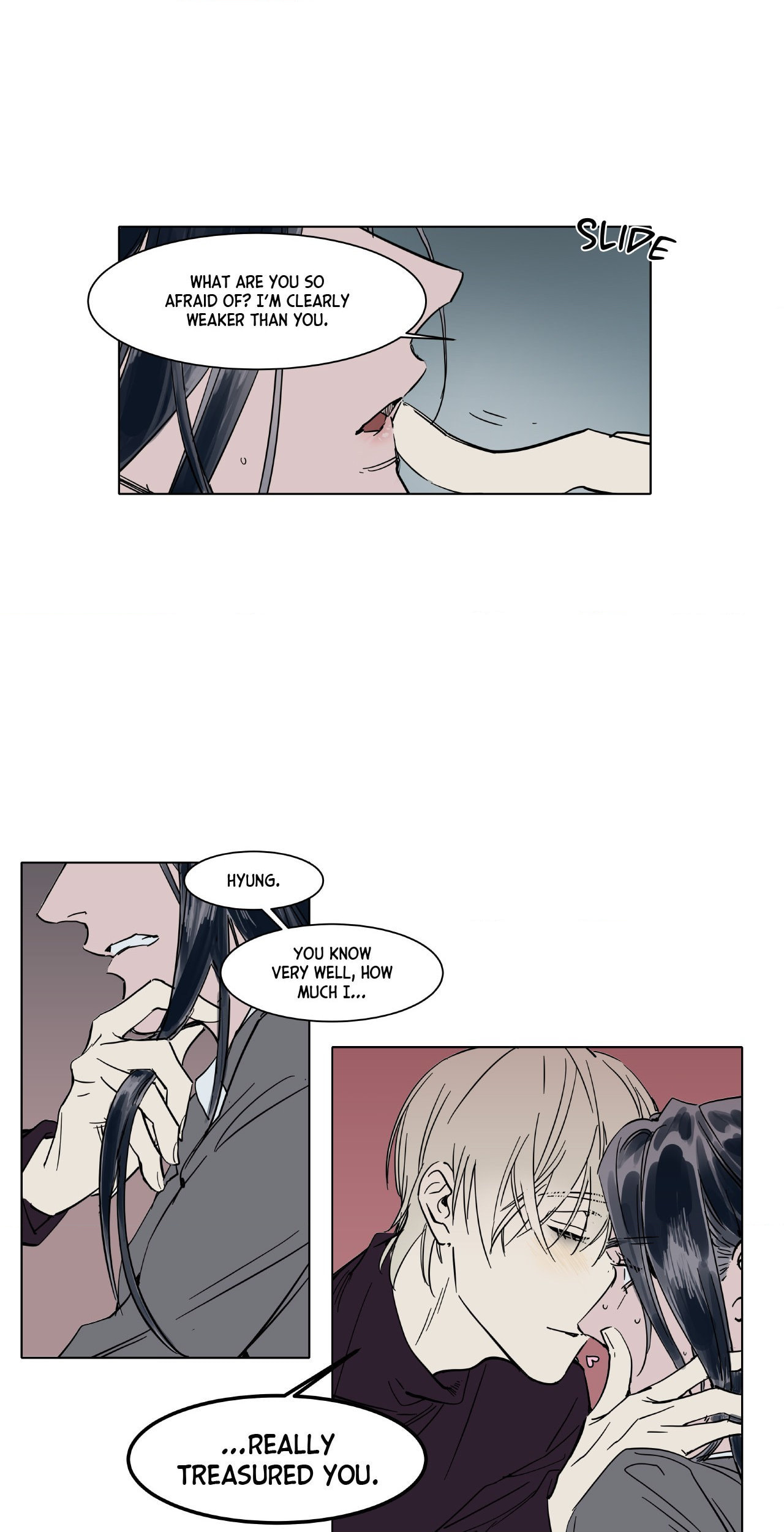 Read An Obedient Legacy chapter 33 image 11 on Lezhin